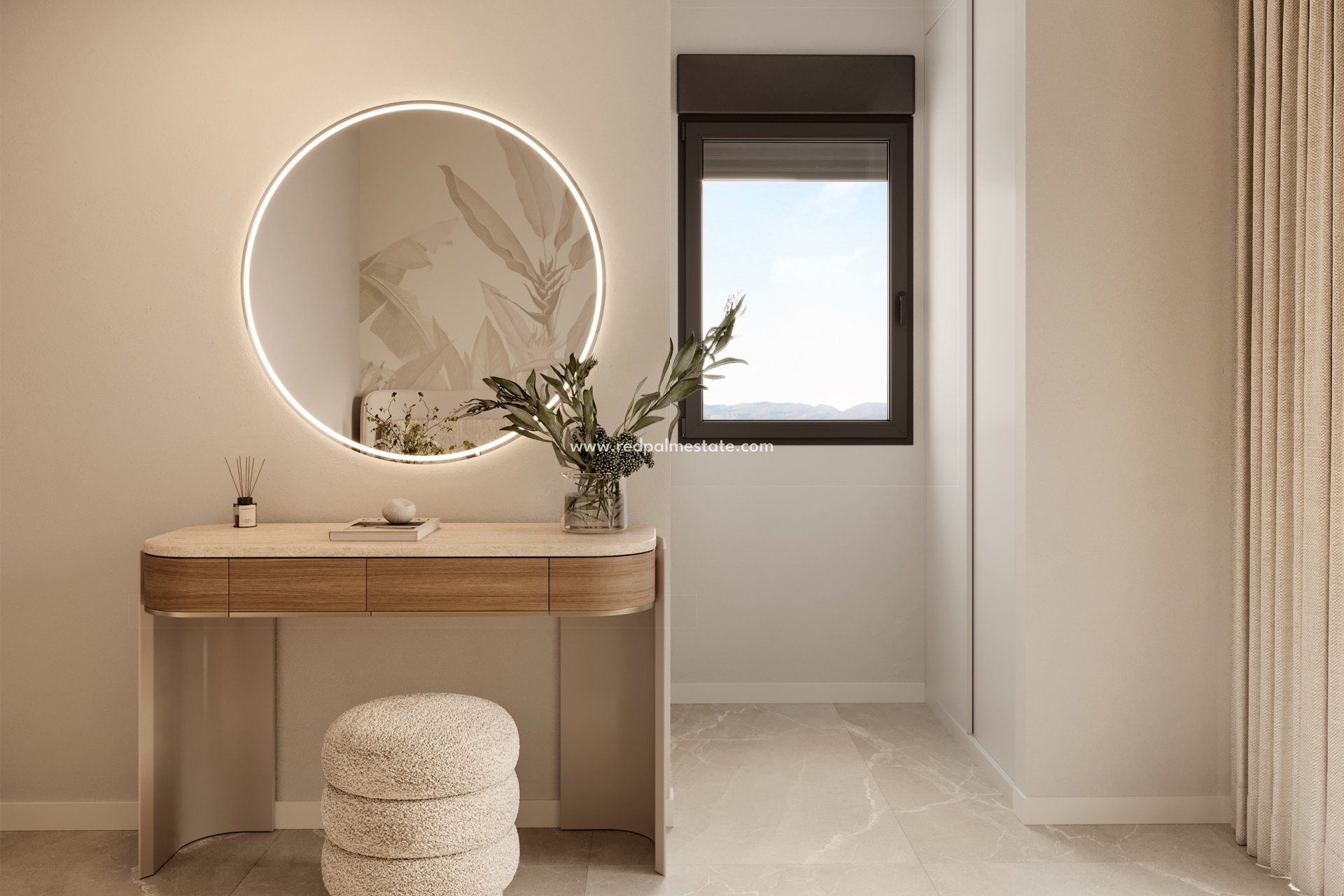 Nybygg - Leiligheter -
Finestrat