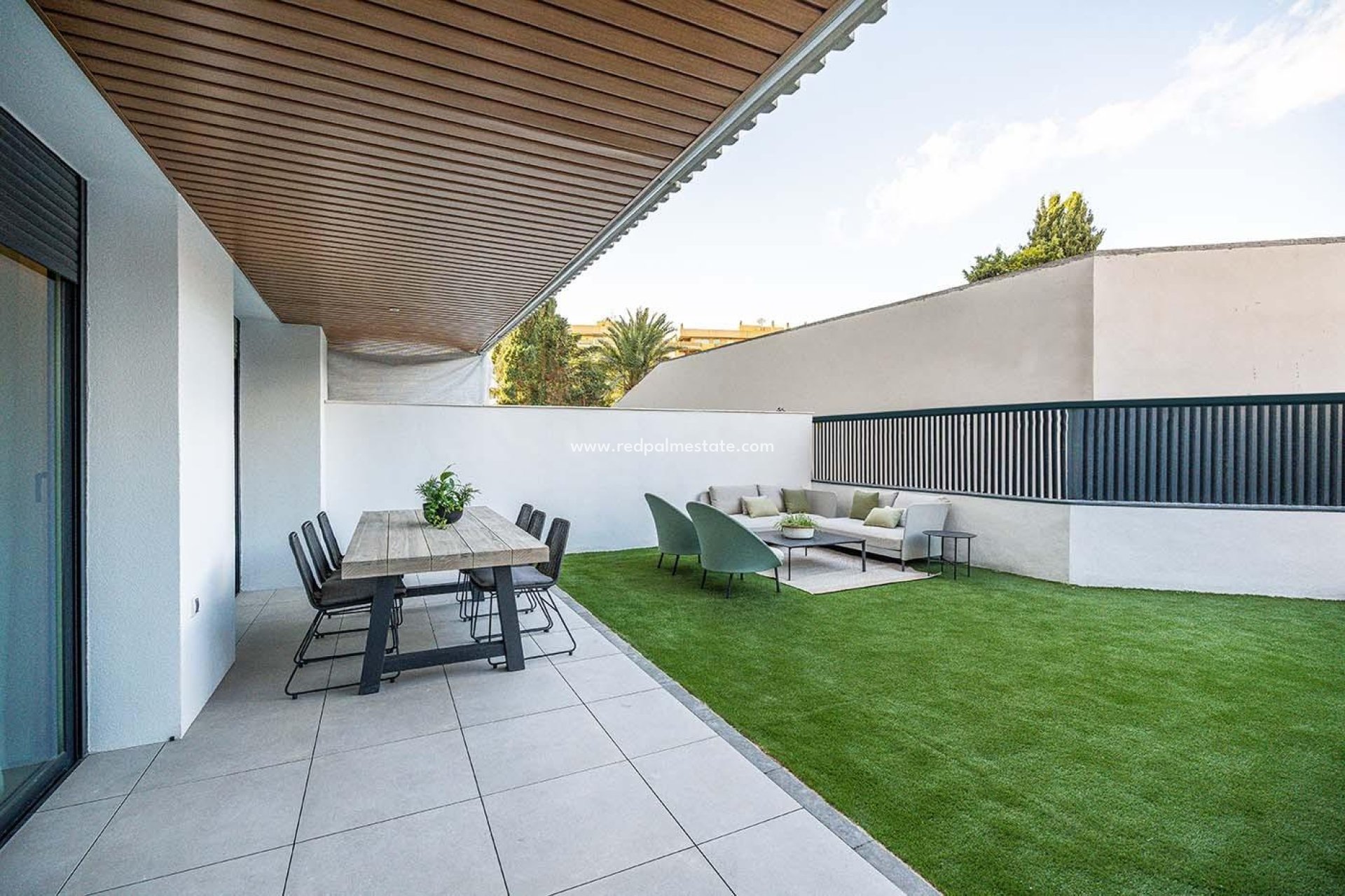 Nybygg - Leiligheter -
Fuengirola - Centro