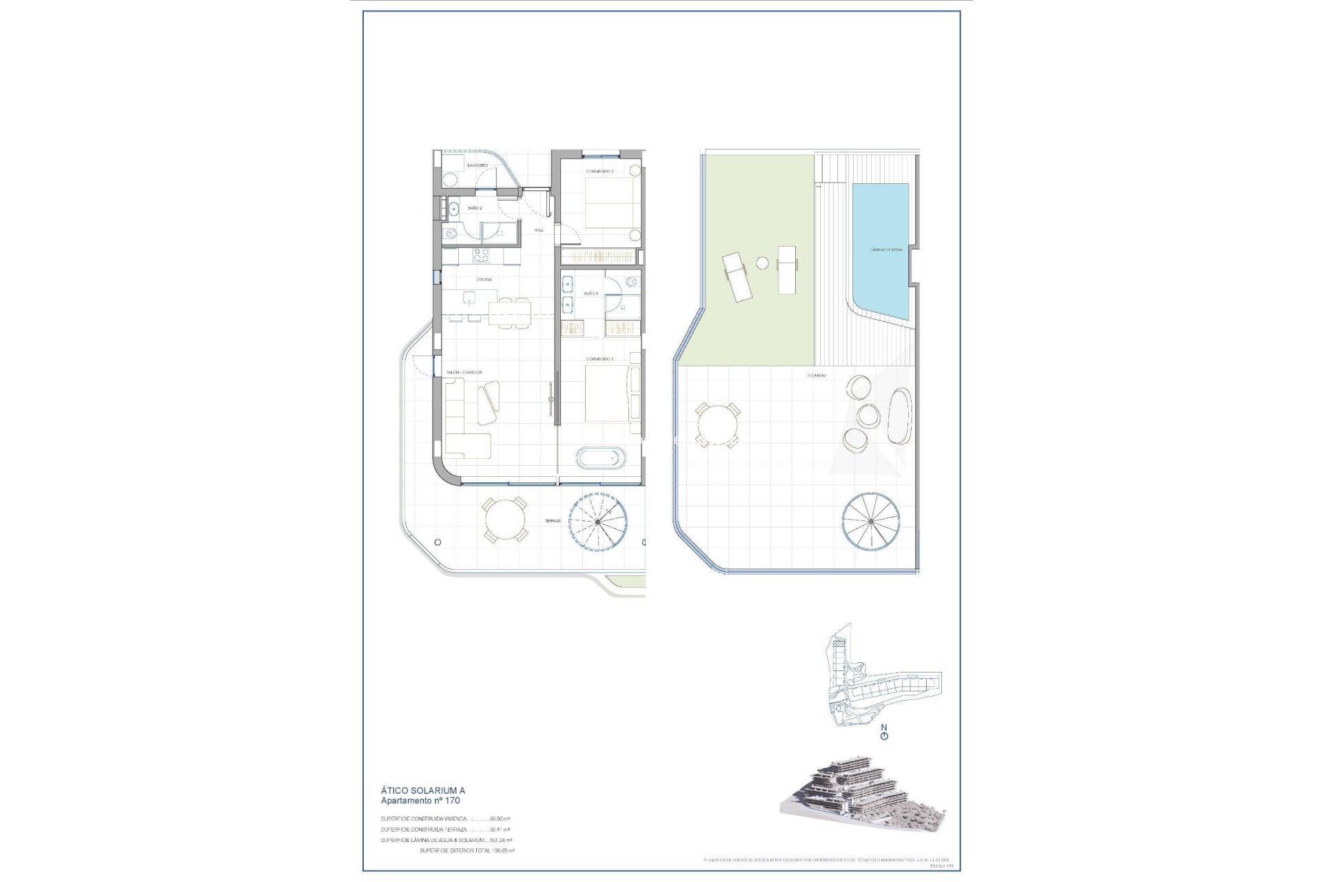 Nybygg - Leiligheter -
Fuengirola - Higueron