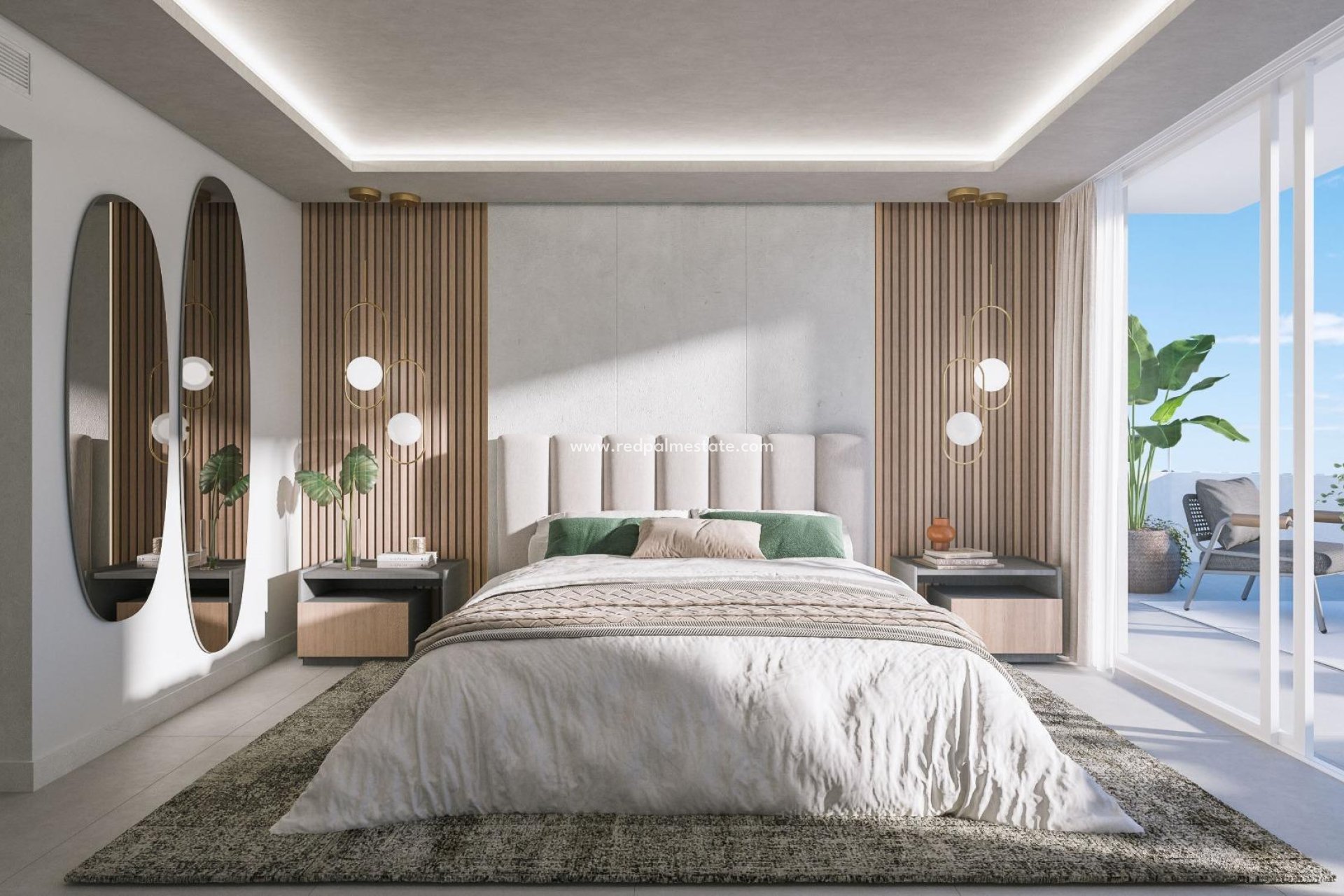 Nybygg - Leiligheter -
Fuengirola - Higueron