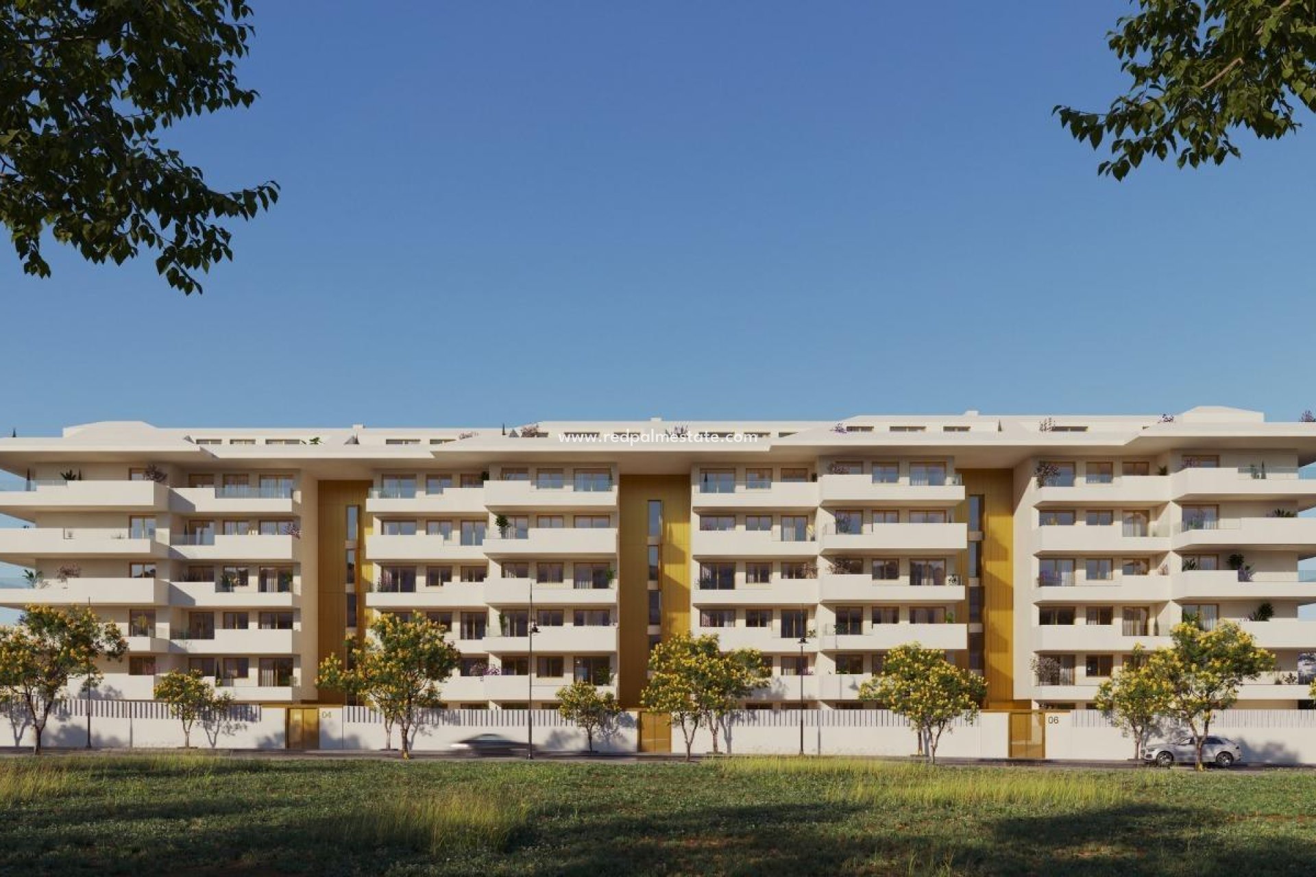 Nybygg - Leiligheter -
Fuengirola - Los Pacos