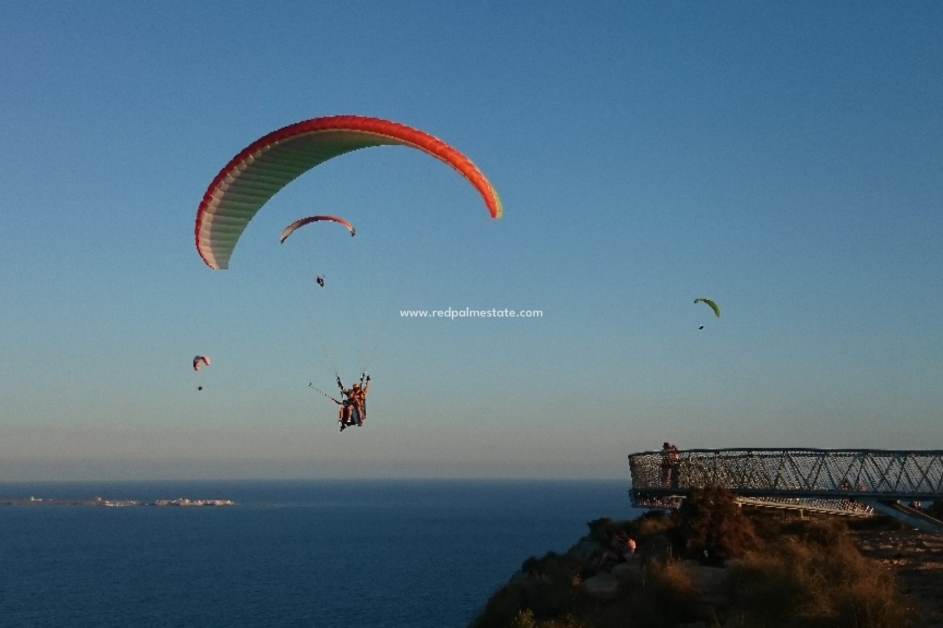 Nybygg - Leiligheter -
Gran Alacant - Alicante