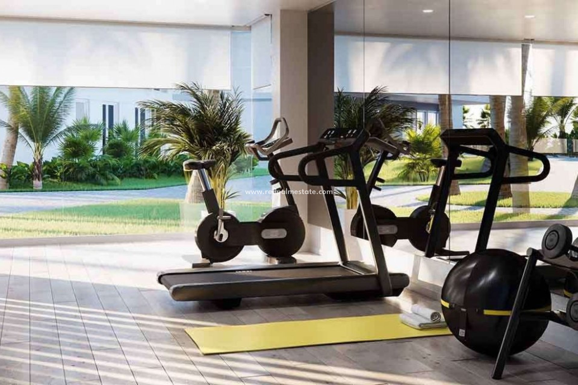 Nybygg - Leiligheter -
Jávea