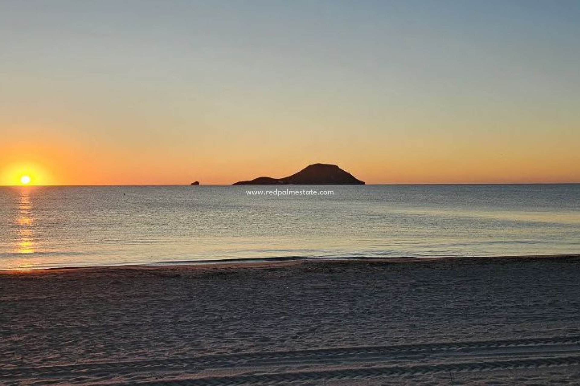 Nybygg - Leiligheter -
La Manga