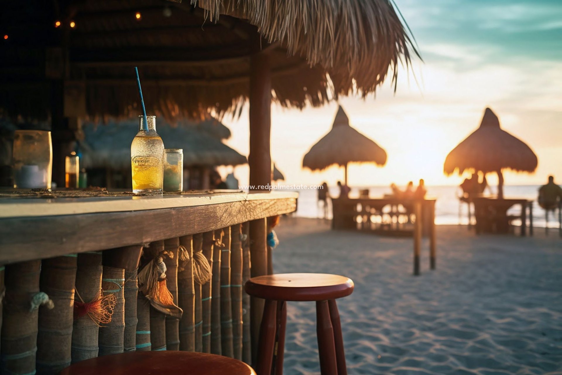 Nybygg - Leiligheter -
La Manga