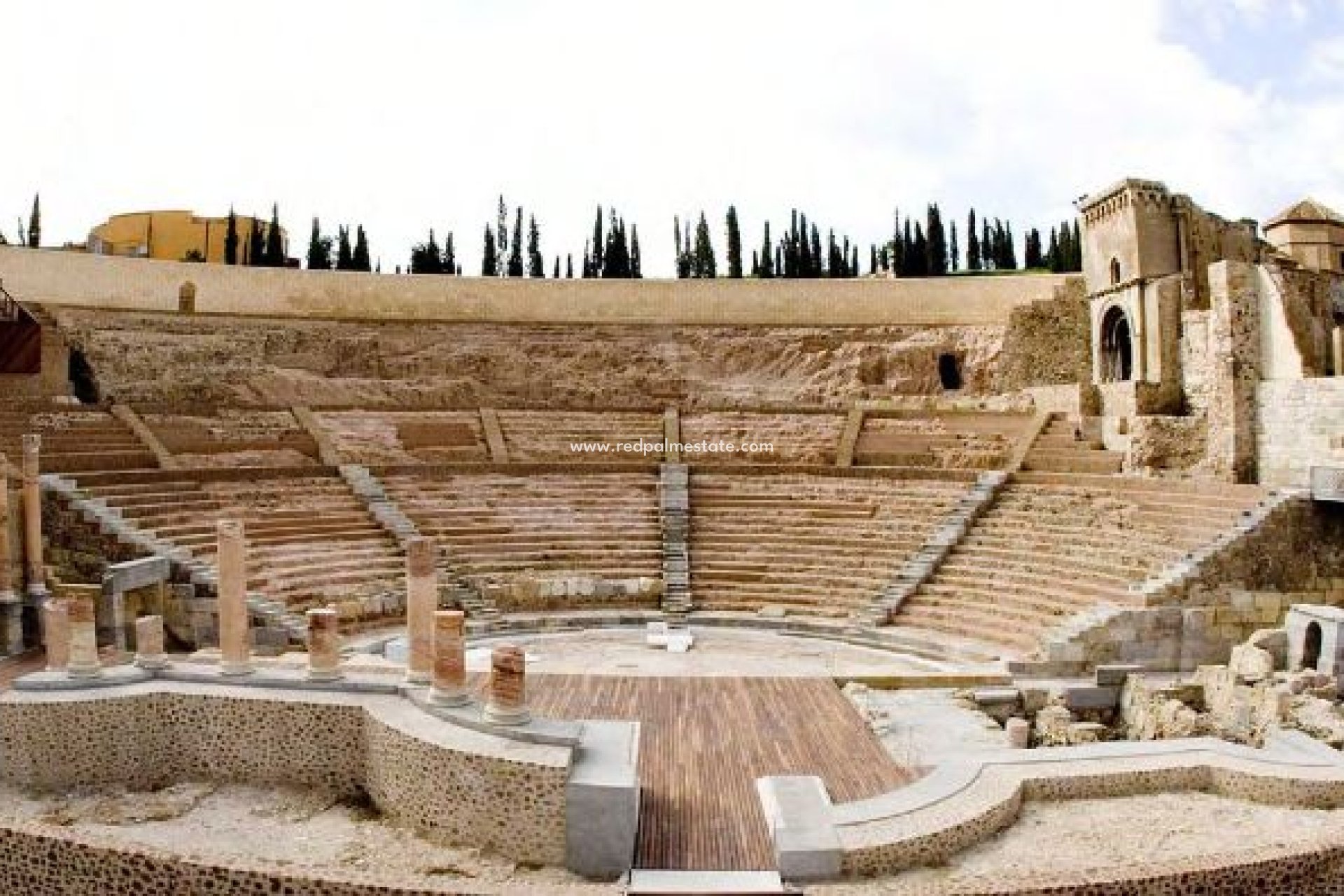 Nybygg - Leiligheter -
La Manga