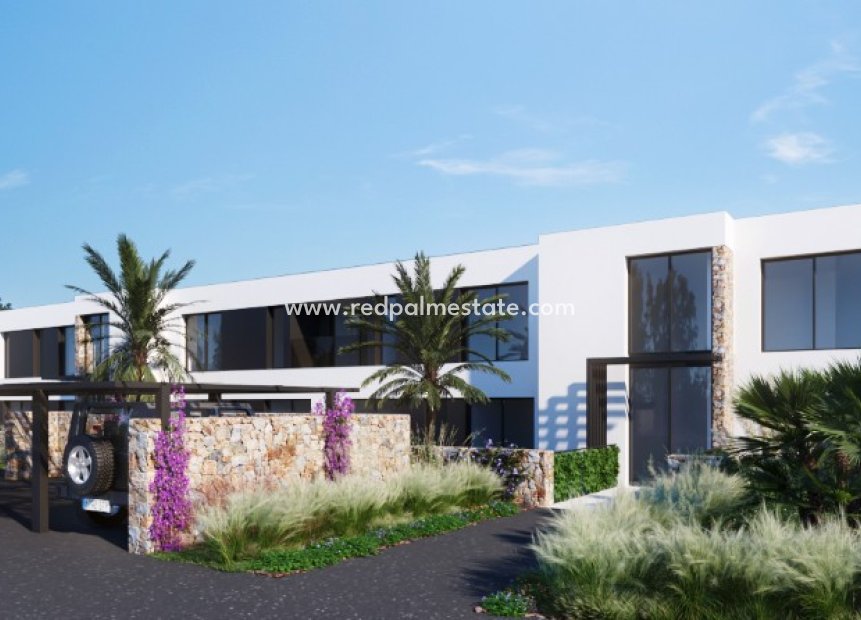 Nybygg - Leiligheter -
Las Colinas Golf