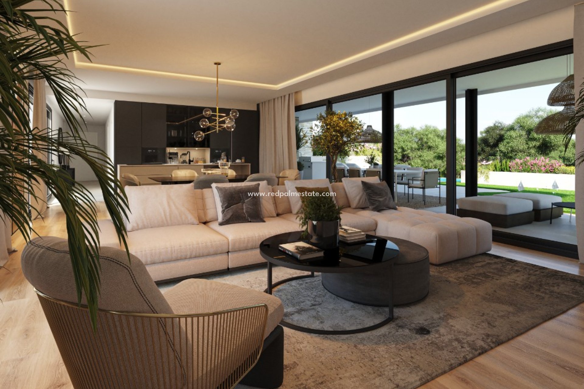 Nybygg - Leiligheter -
Las Colinas - Las Colinas Golf