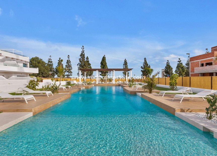 Nybygg - Leiligheter -
Los Alczares - La Serena Golf
