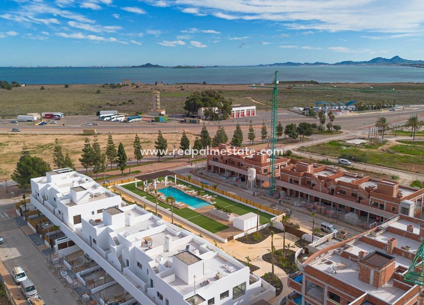 Nybygg - Leiligheter -
Los Alczares - La Serena Golf