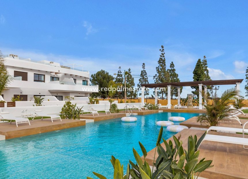 Nybygg - Leiligheter -
Los Alczares - La Serena Golf