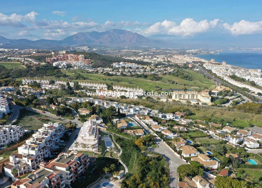 Nybygg - Leiligheter -
Manilva - La Duquesa