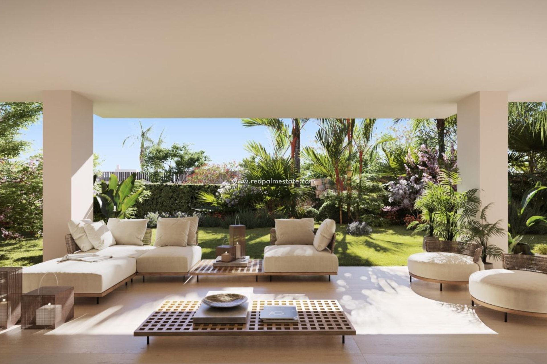 Nybygg - Leiligheter -
Marbella - Lomas De Marbella Club