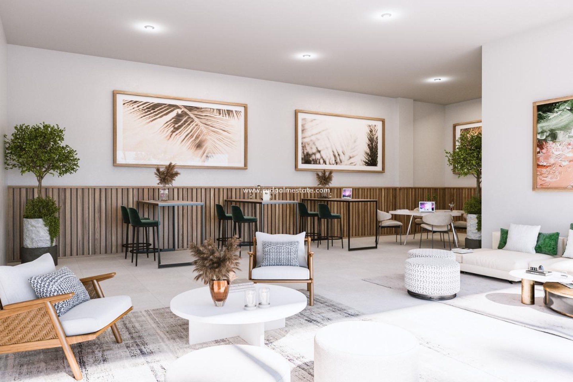 Nybygg - Leiligheter -
Marbella - Los Monteros