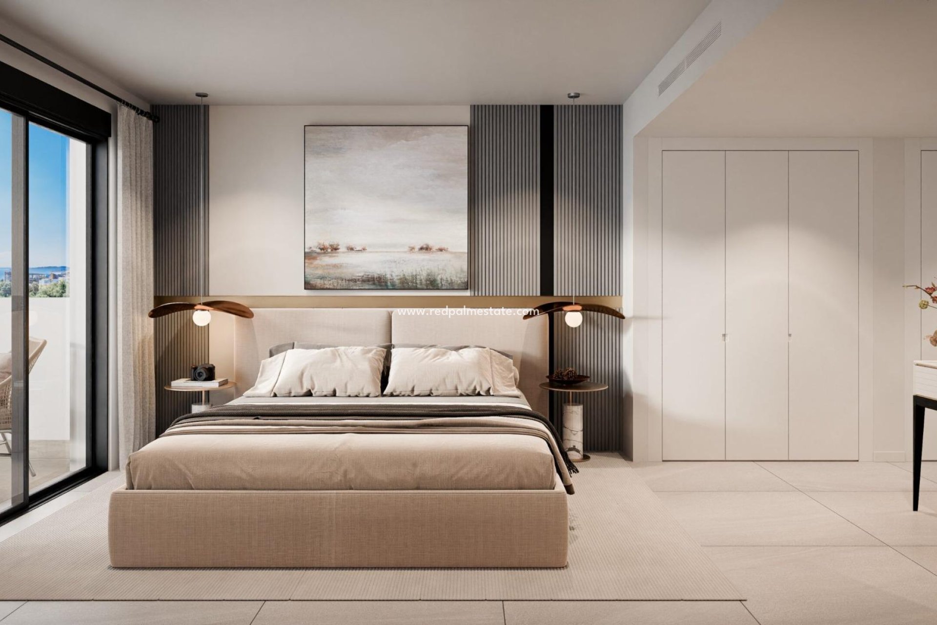 Nybygg - Leiligheter -
Marbella - Los Montesinos