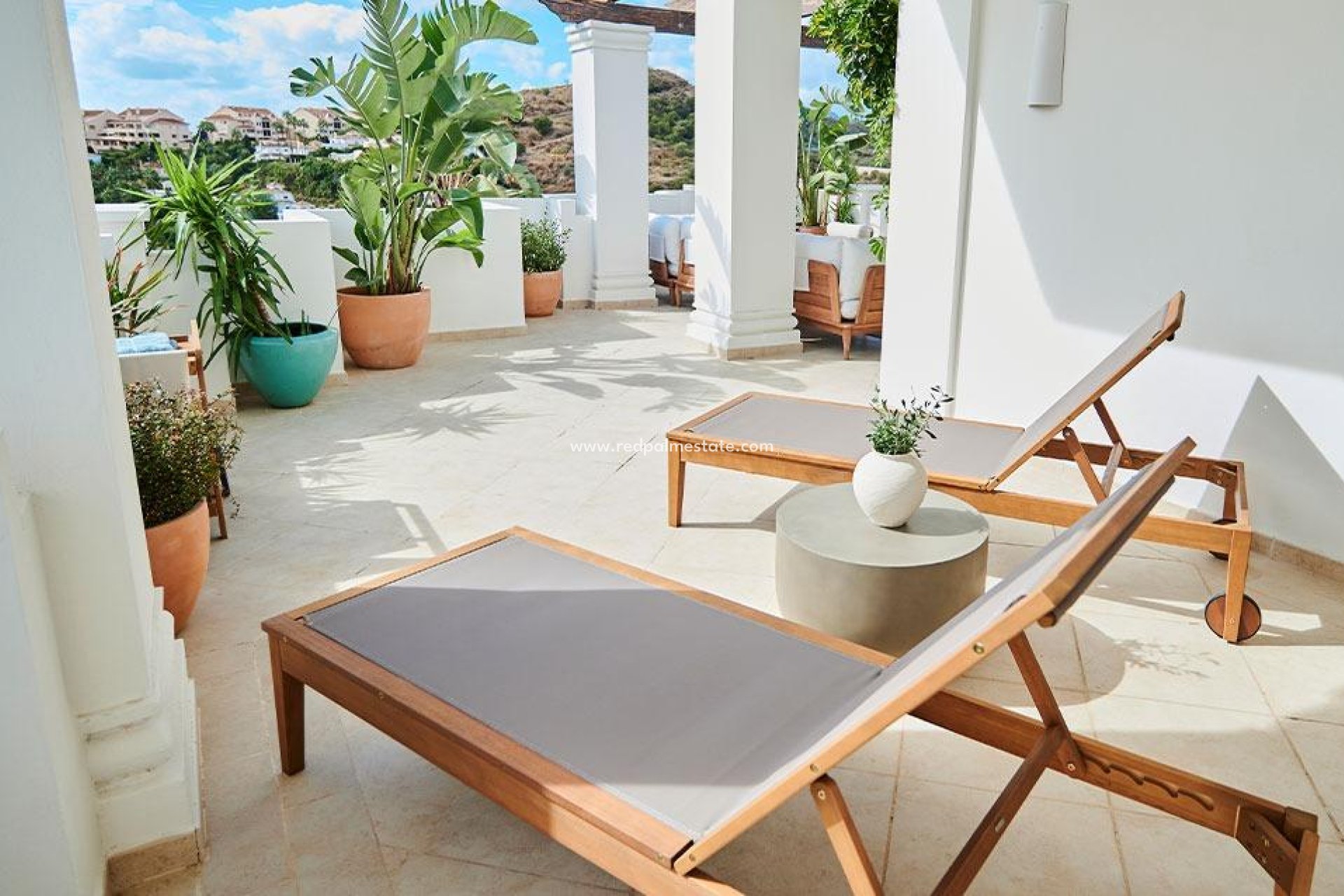 Nybygg - Leiligheter -
Marbella - Nueva Andalucia