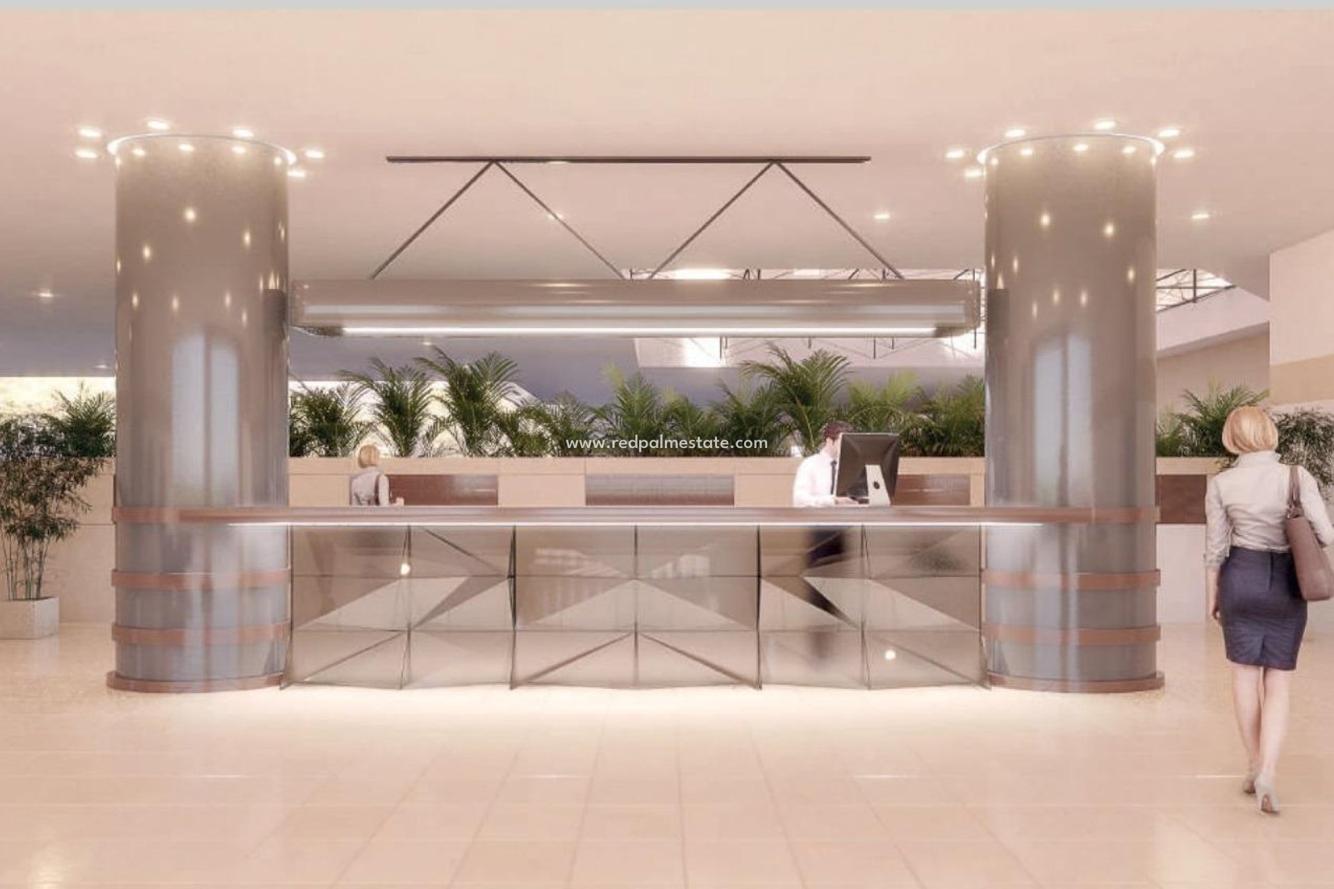 Nybygg - Leiligheter -
Marbella - Nueva Andalucia