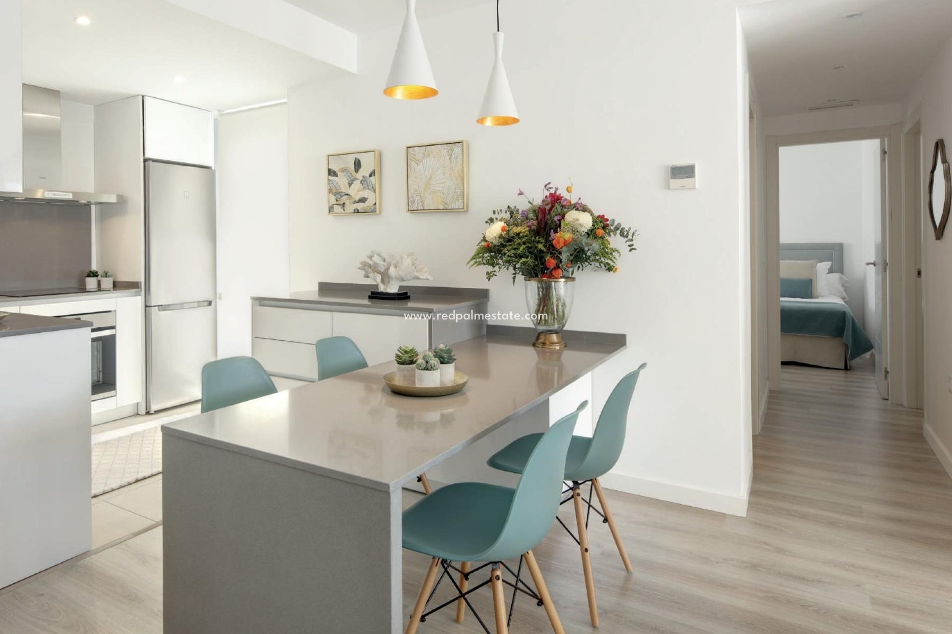 Nybygg - Leiligheter -
Marbella - Nueva Andalucia