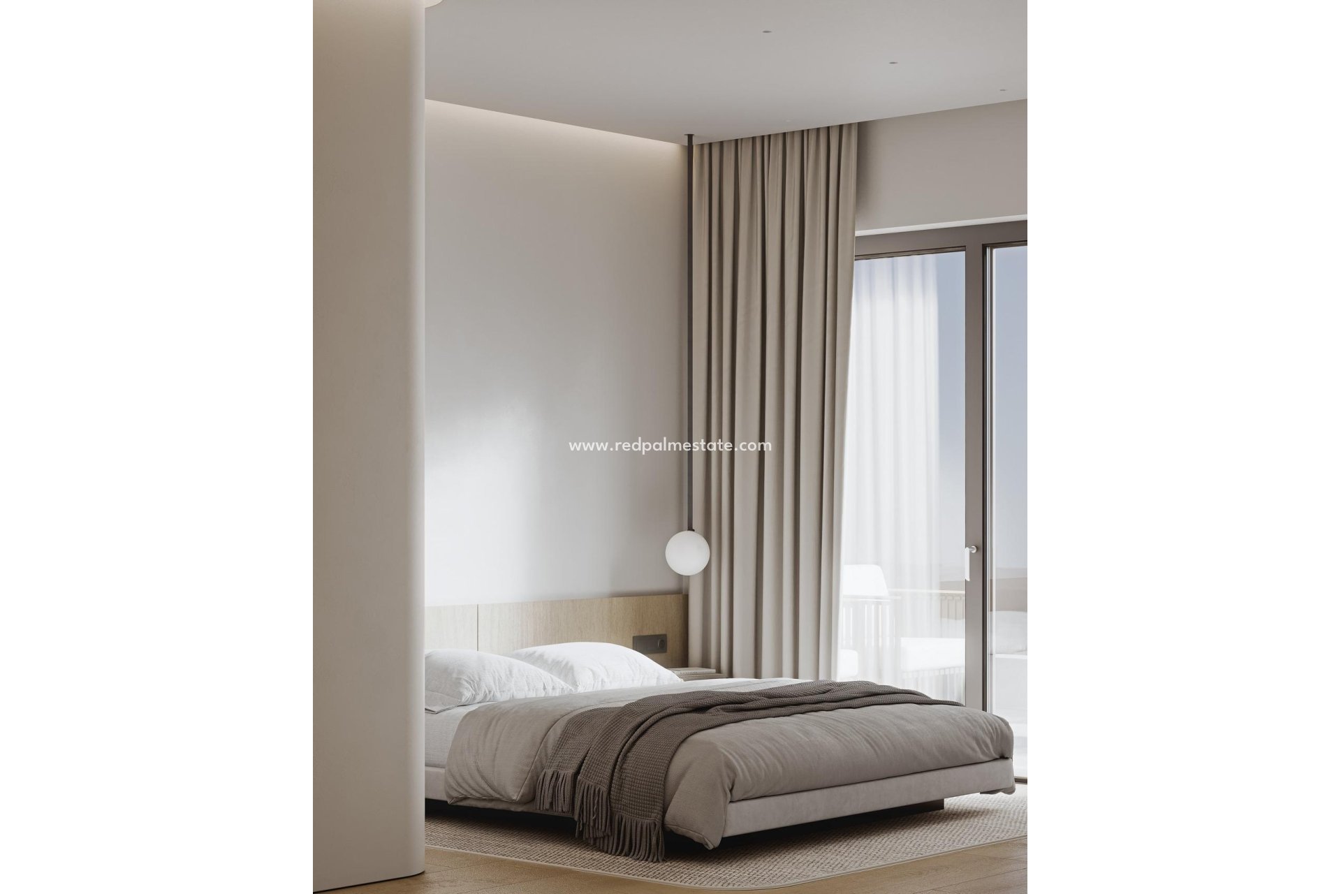 Nybygg - Leiligheter -
Mijas - Agua Marina