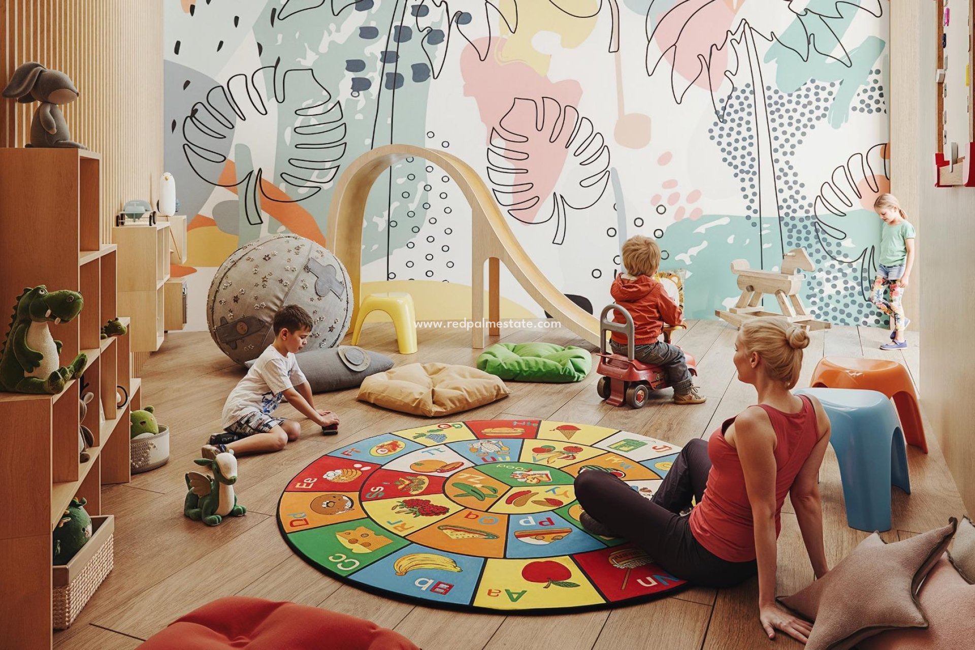 Nybygg - Leiligheter -
Mijas - Cerrado del Aguila Golf and Resort