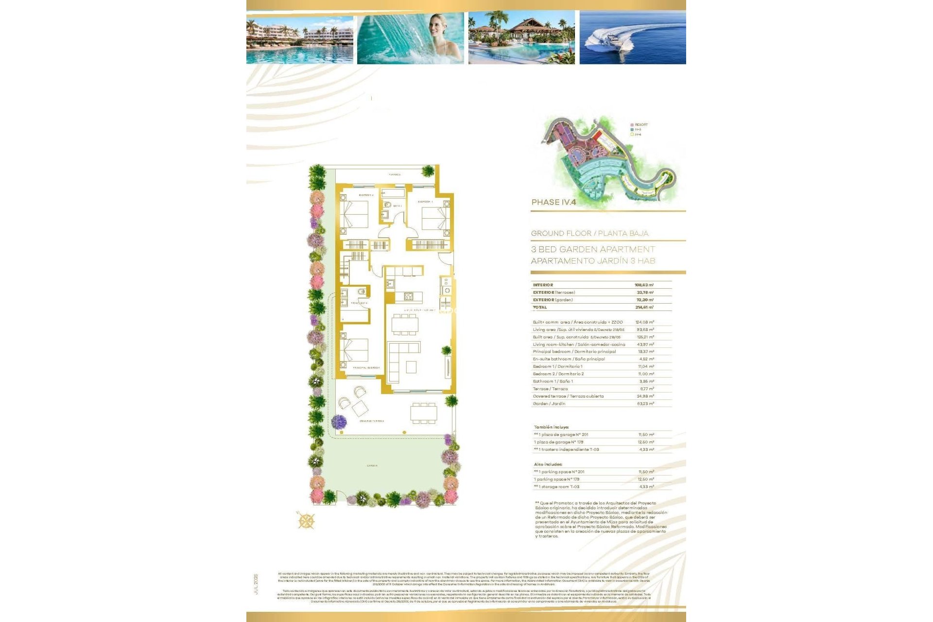 Nybygg - Leiligheter -
Mijas - La Cala De Mijas