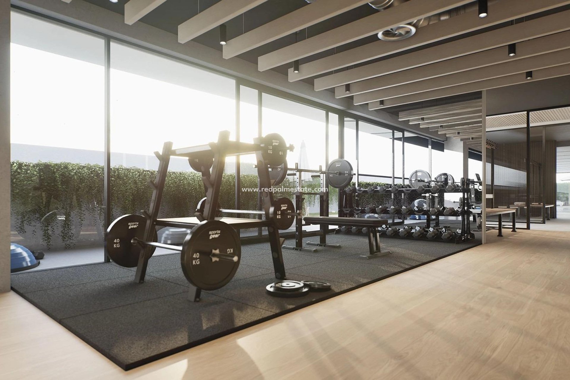 Nybygg - Leiligheter -
Mijas - pueblo