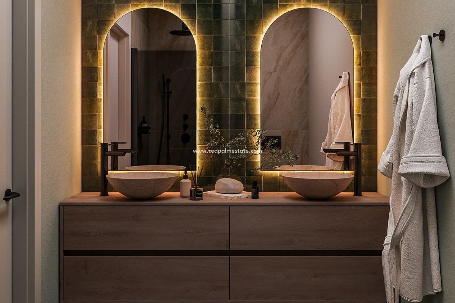 Nybygg - Leiligheter -
Monda - Guaro