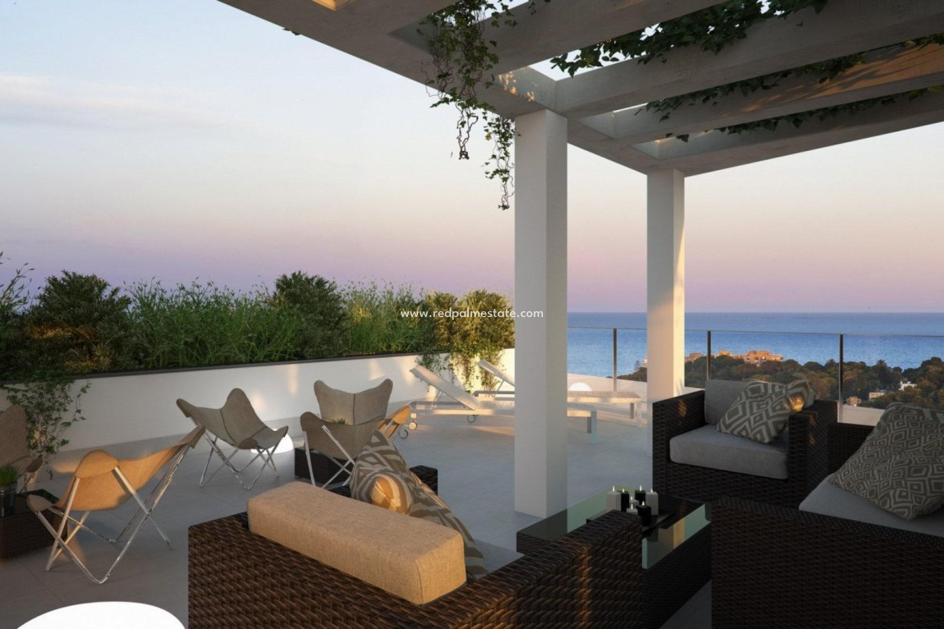 Nybygg - Leiligheter -
Orihuela Costa - Campoamor