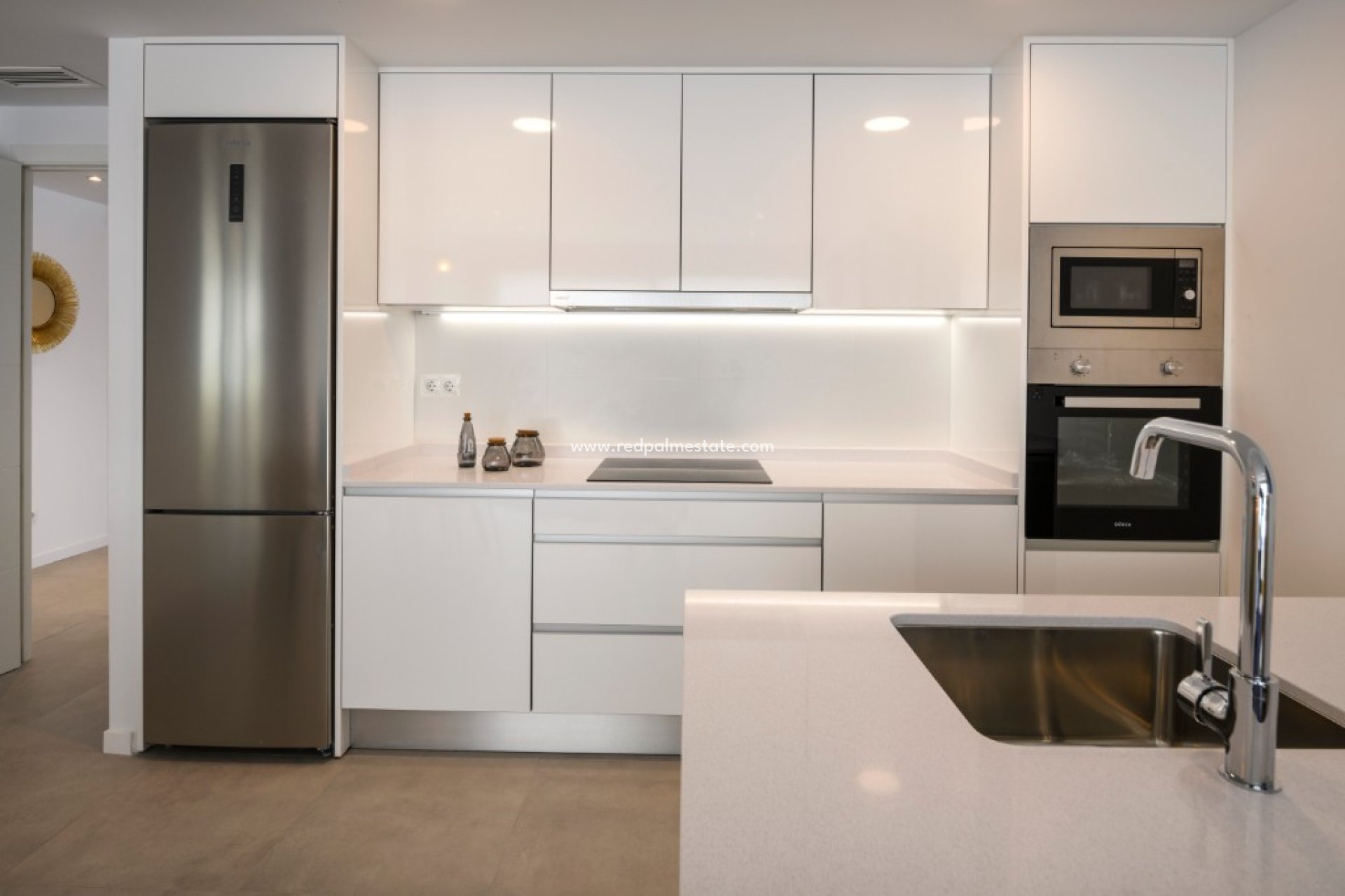 Nybygg - Leiligheter -
Orihuela Costa - Campoamor