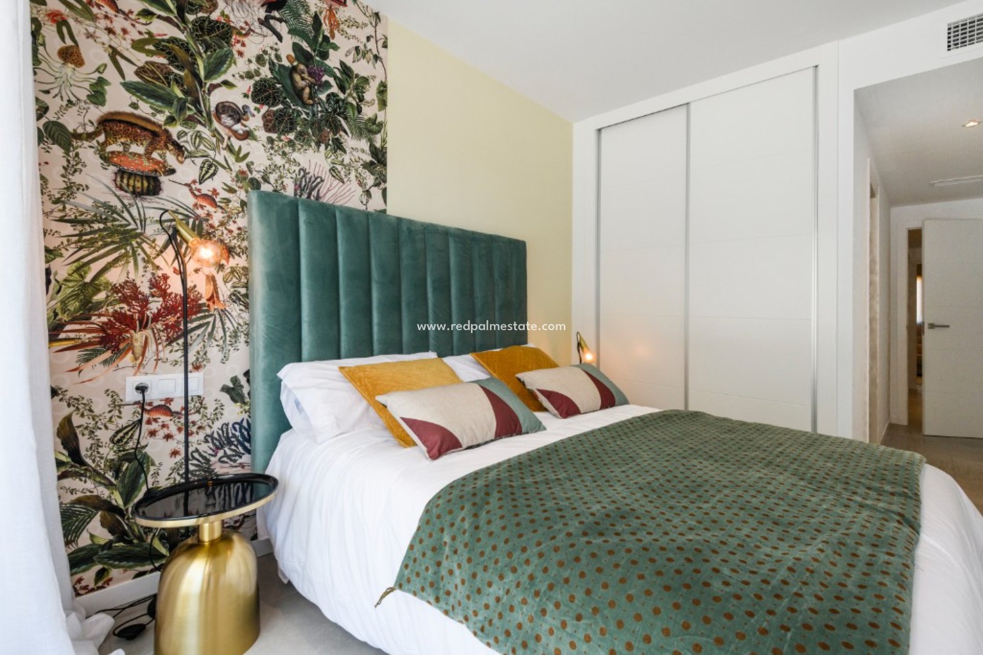 Nybygg - Leiligheter -
Orihuela Costa - Campoamor