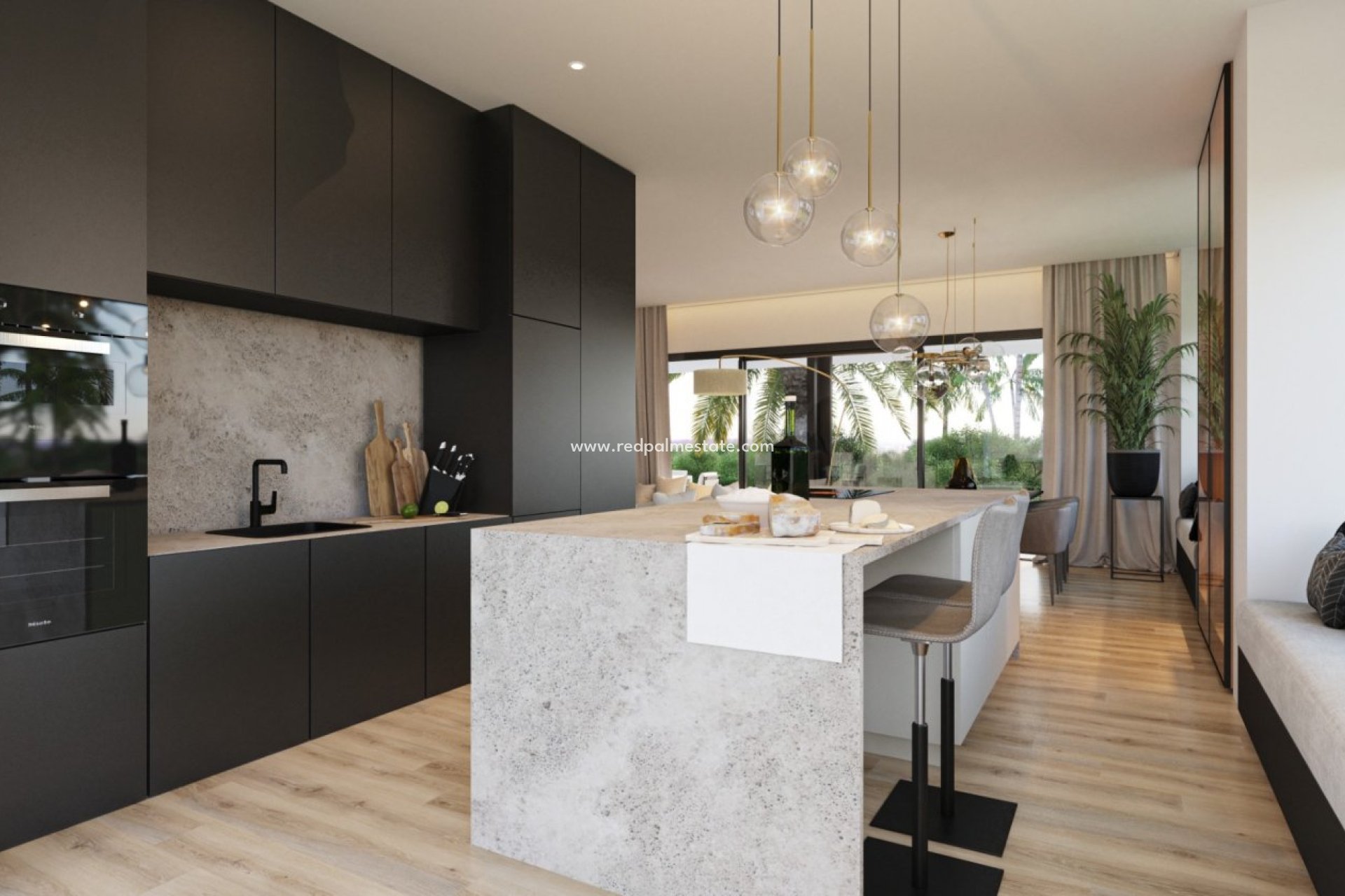 Nybygg - Leiligheter -
Orihuela Costa - Las Colinas Golf