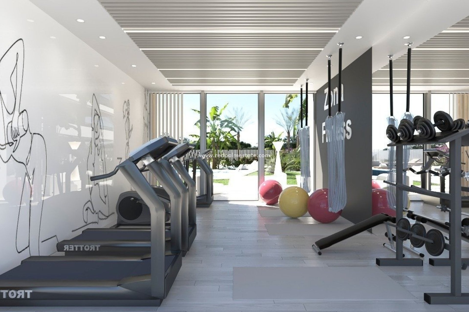 Nybygg - Leiligheter -
Orihuela Costa - Lomas de Cabo Roig