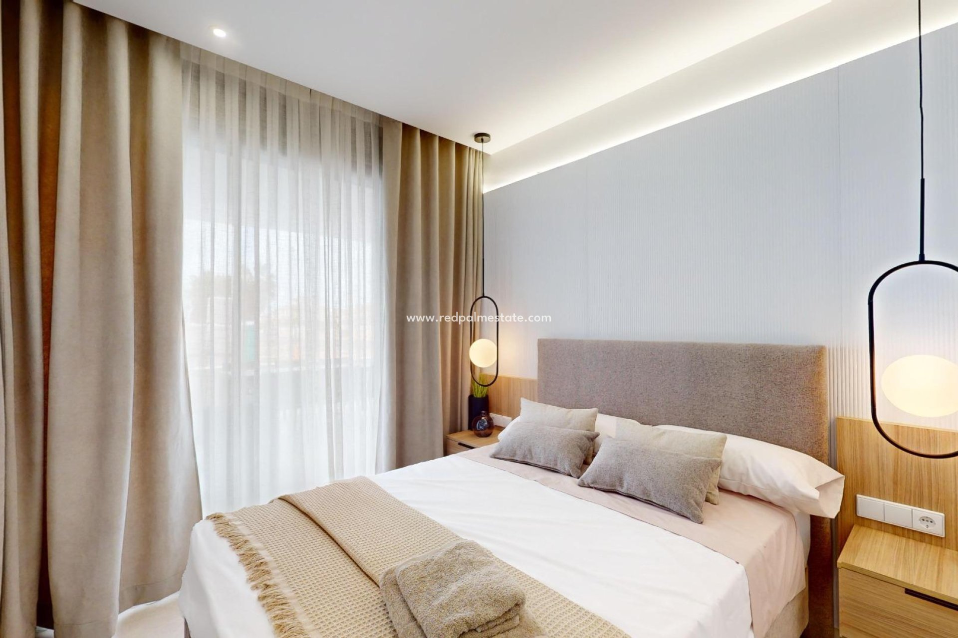 Nybygg - Leiligheter -
Orihuela Costa - Lomas de Cabo Roig