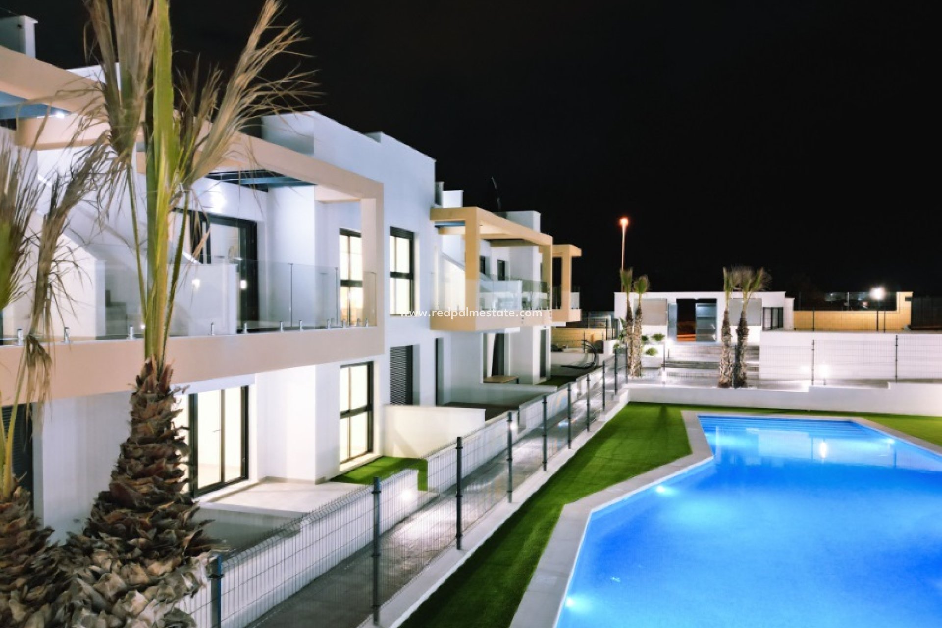 Nybygg - Leiligheter -
Orihuela Costa - Pau 8