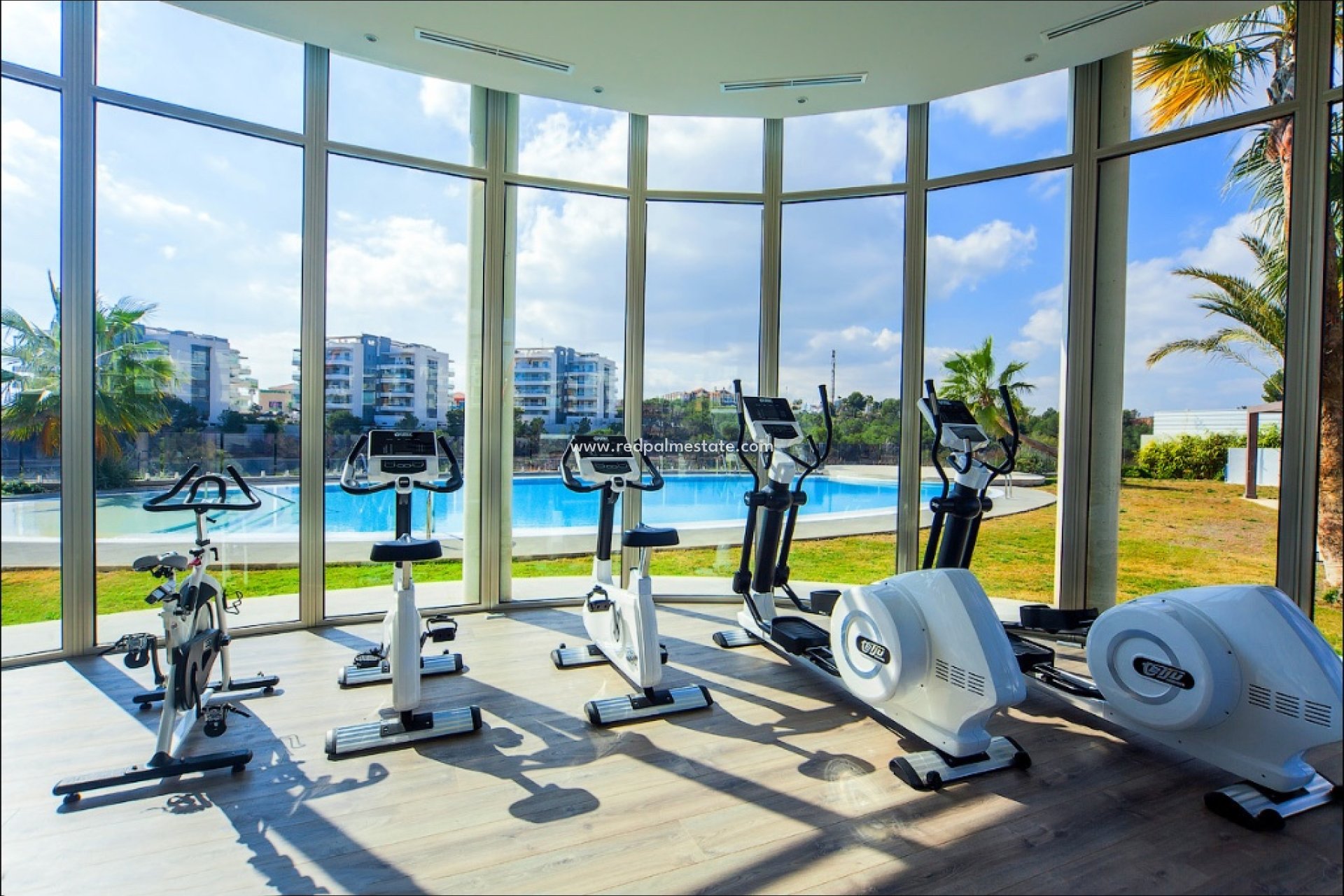 Nybygg - Leiligheter -
Orihuela Costa - Villamartín