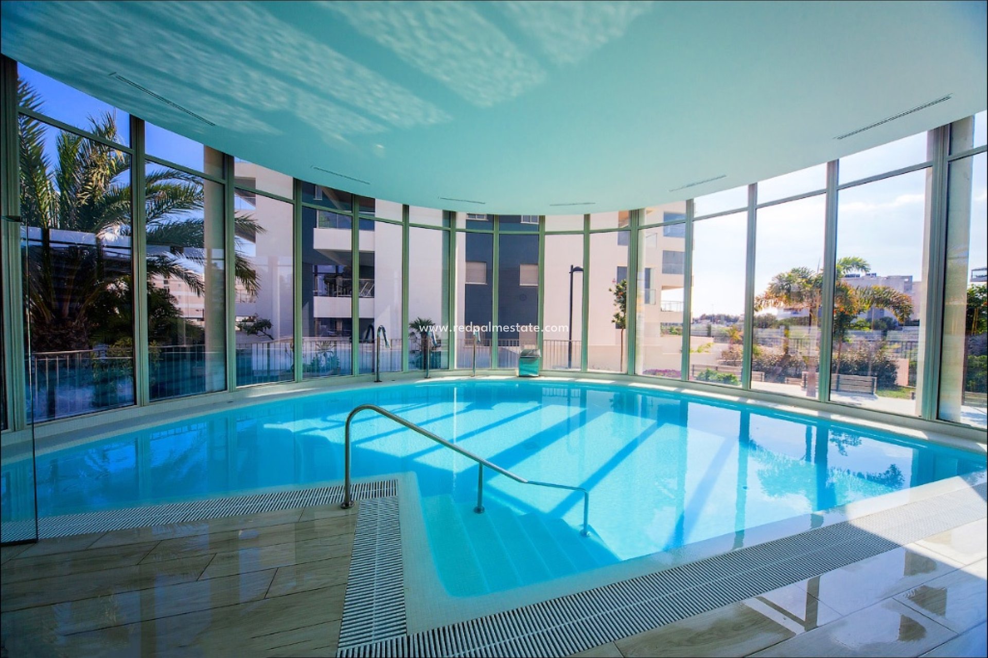 Nybygg - Leiligheter -
Orihuela Costa - Villamartín