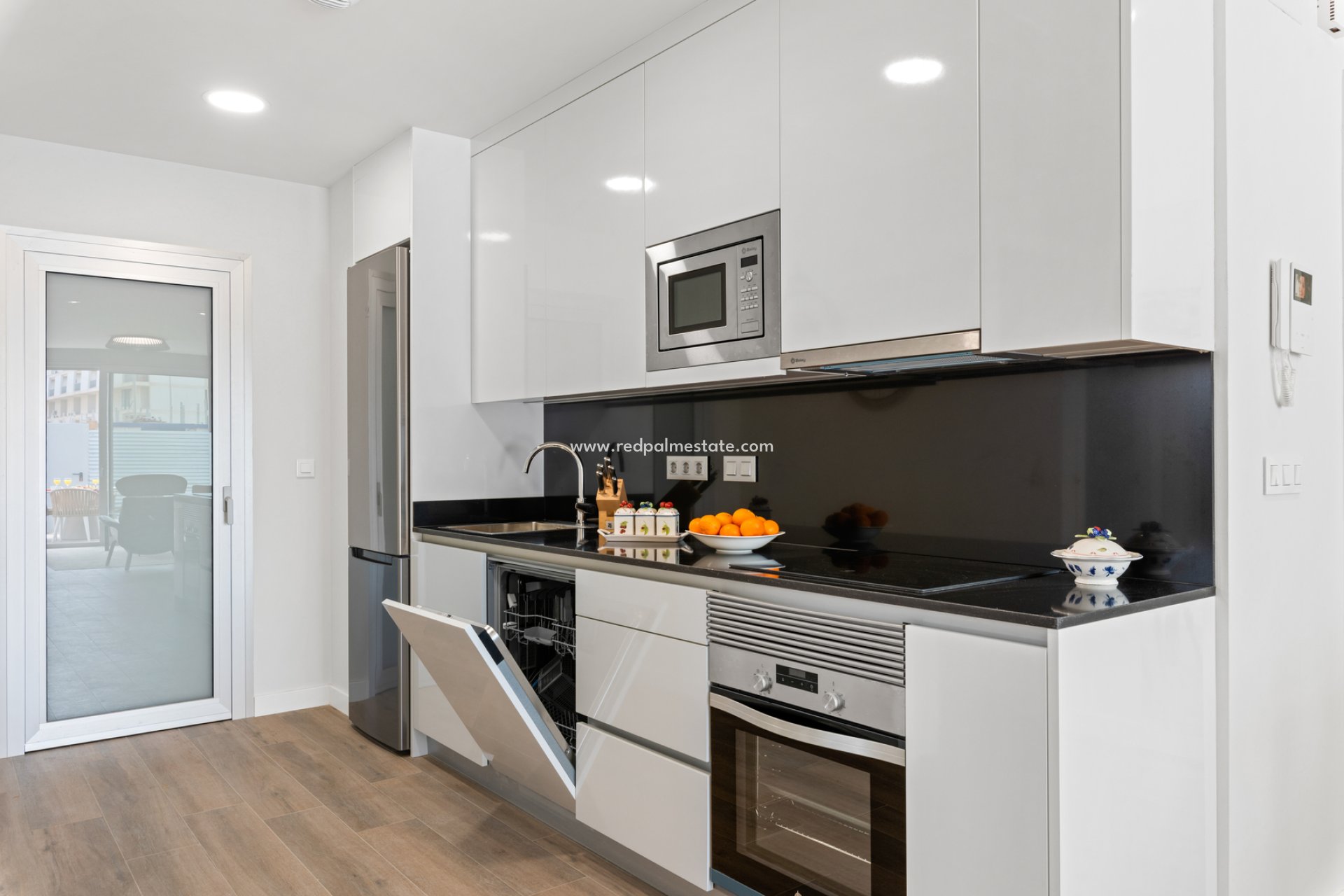 Nybygg - Leiligheter -
Orihuela Costa