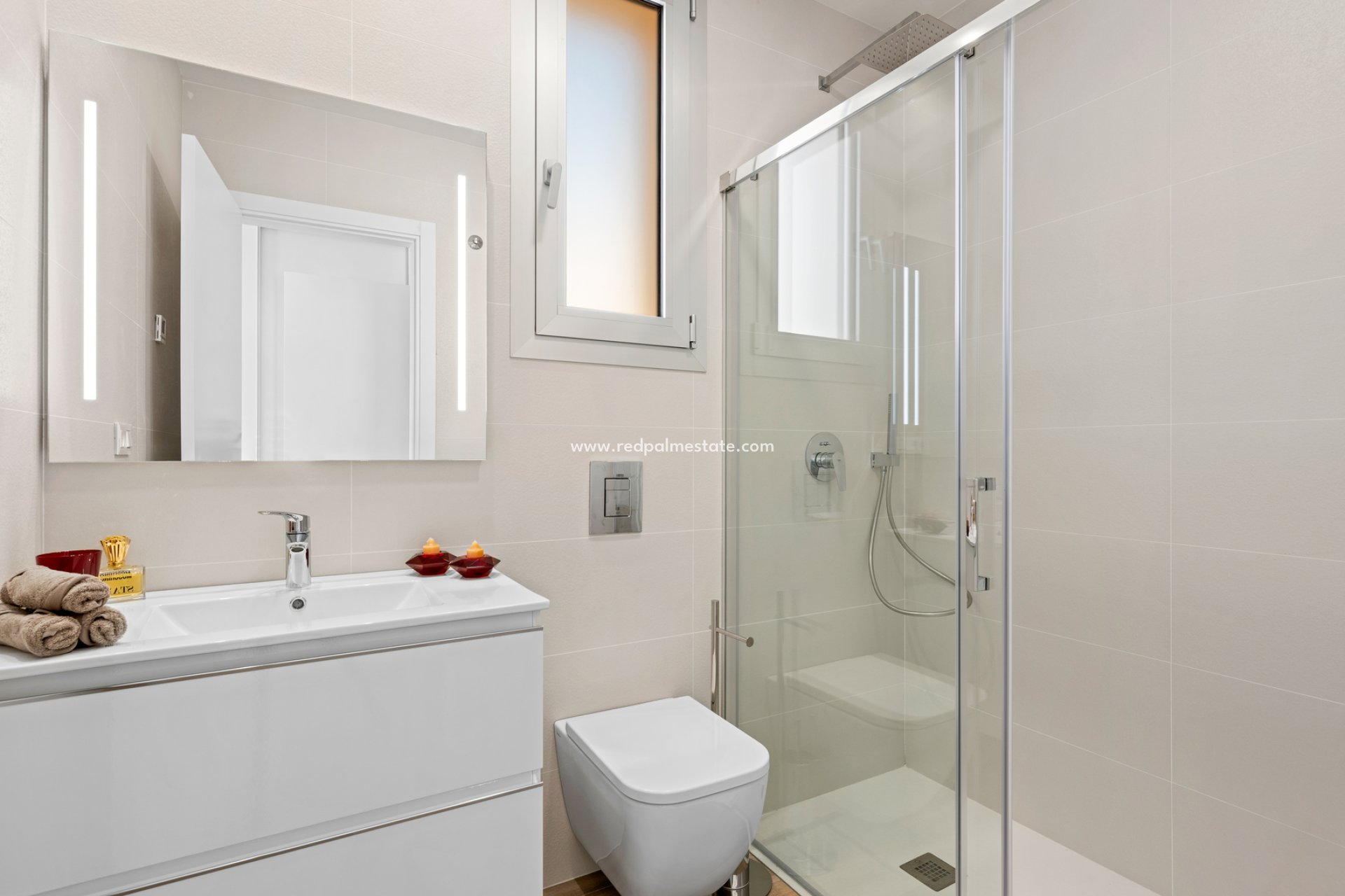 Nybygg - Leiligheter -
Orihuela Costa