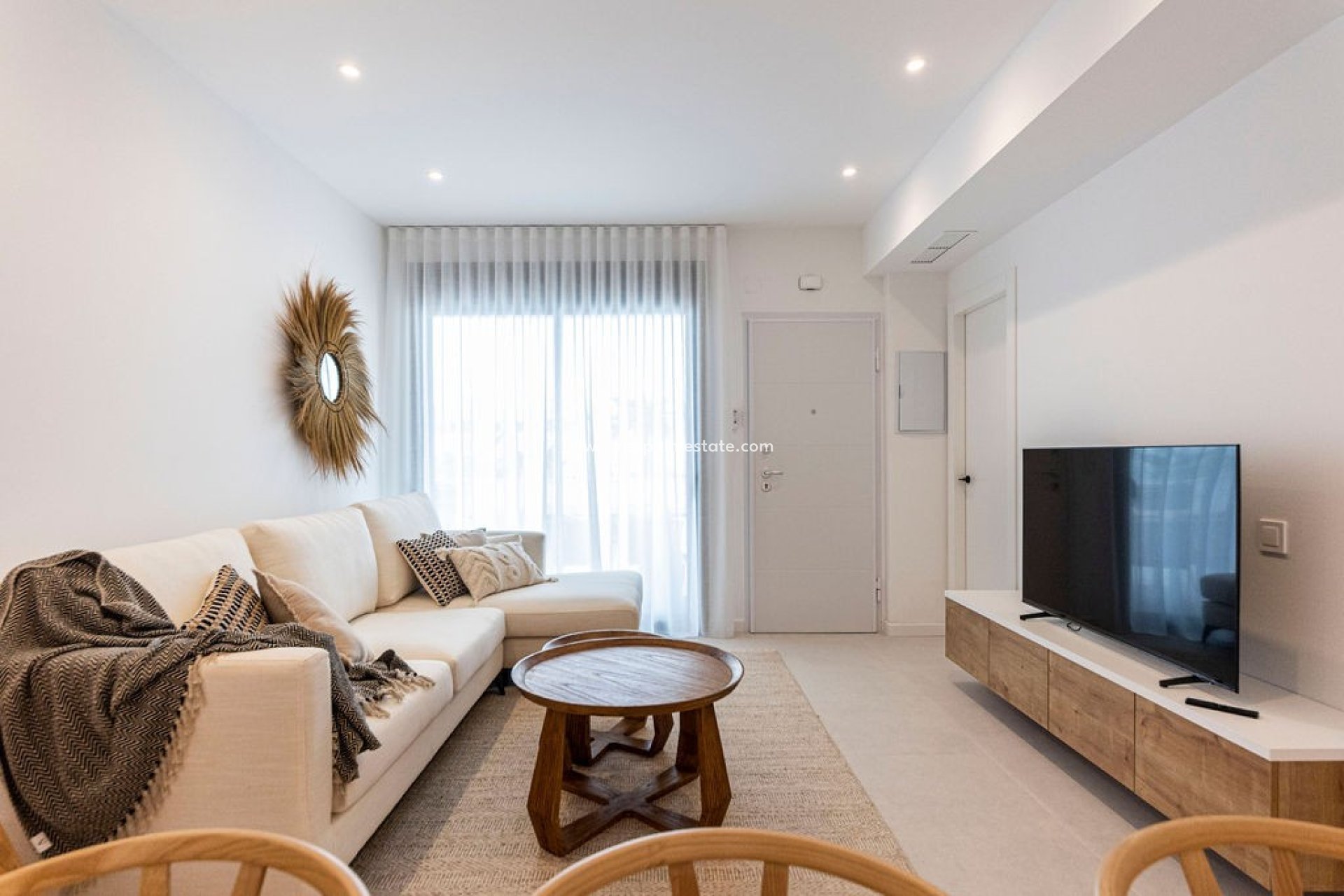 Nybygg - Leiligheter -
Pilar de la Horadada