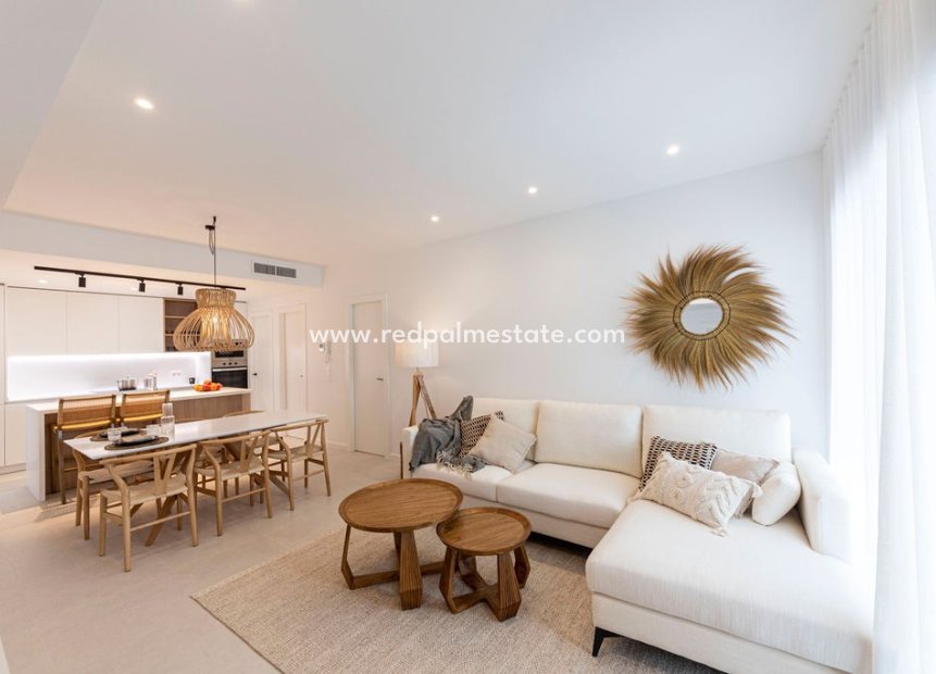 Nybygg - Leiligheter -
Pilar de la Horadada