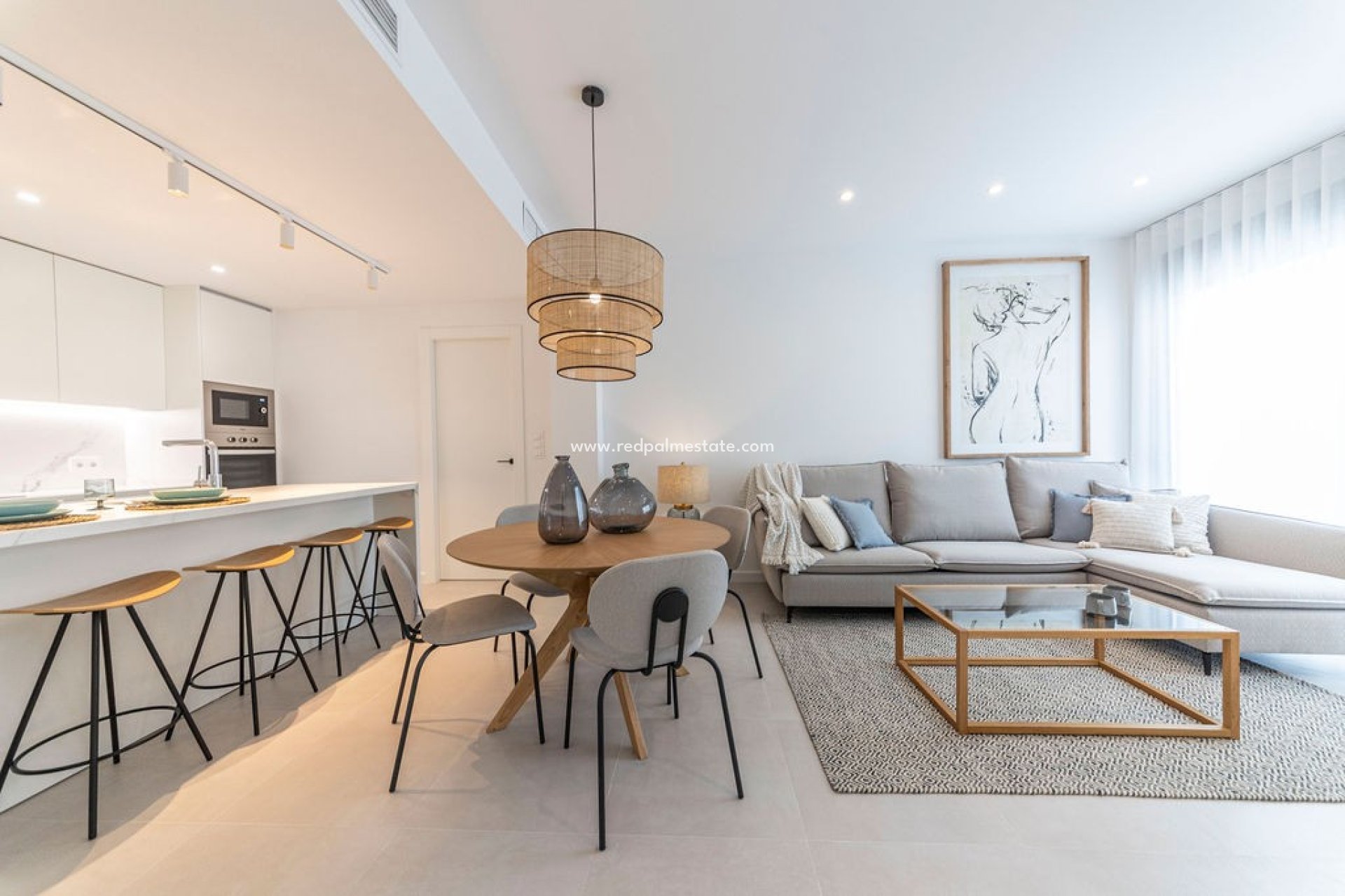 Nybygg - Leiligheter -
Pilar de la Horadada