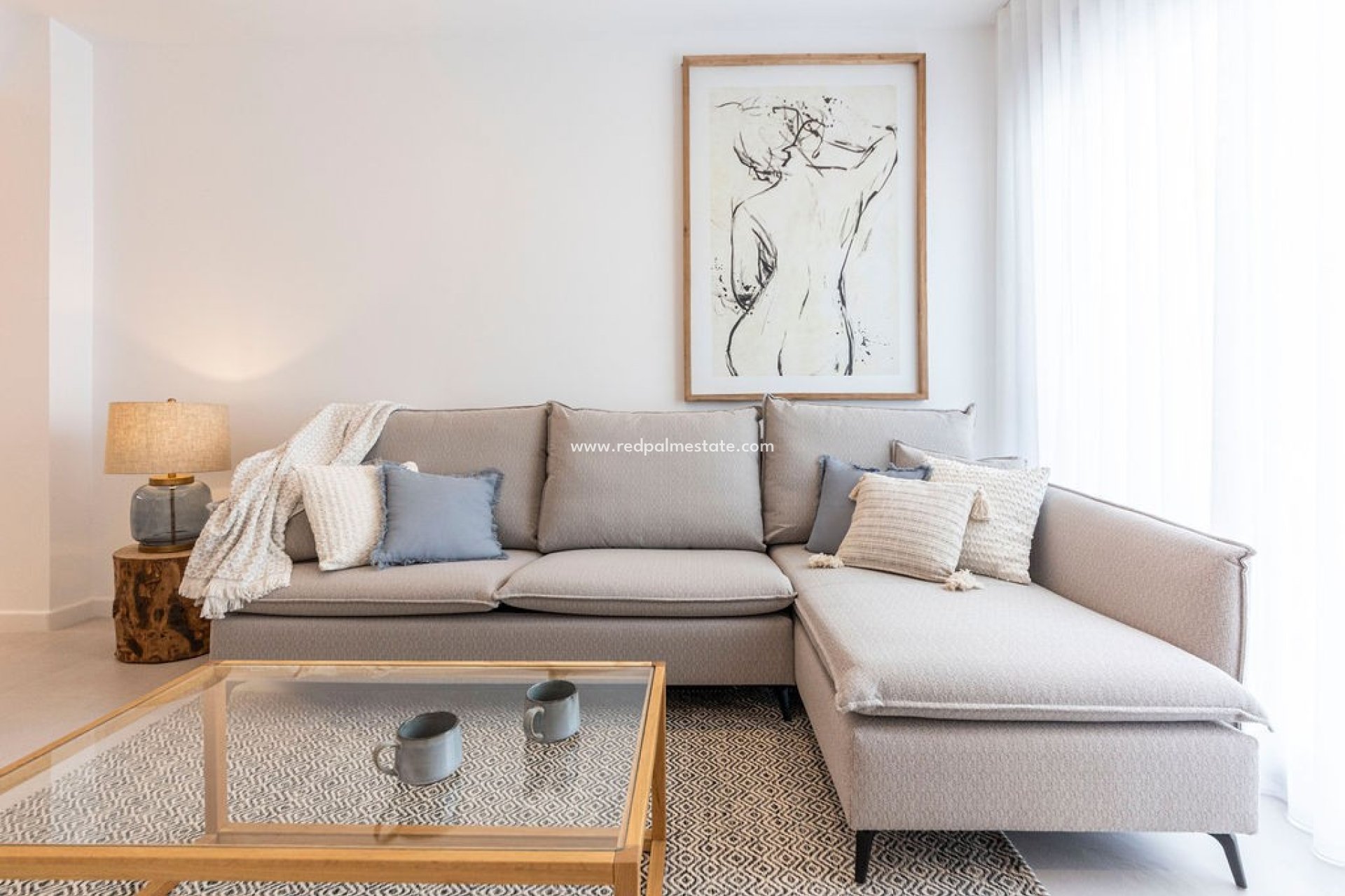 Nybygg - Leiligheter -
Pilar de la Horadada