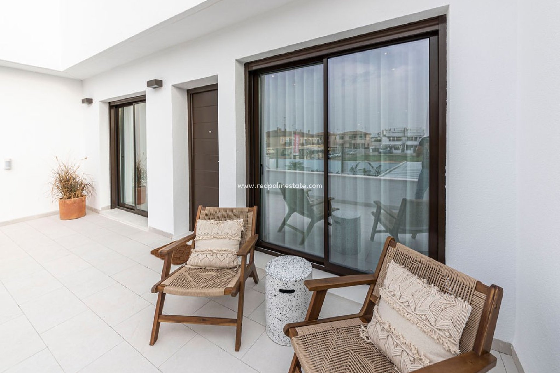 Nybygg - Leiligheter -
Pilar de la Horadada