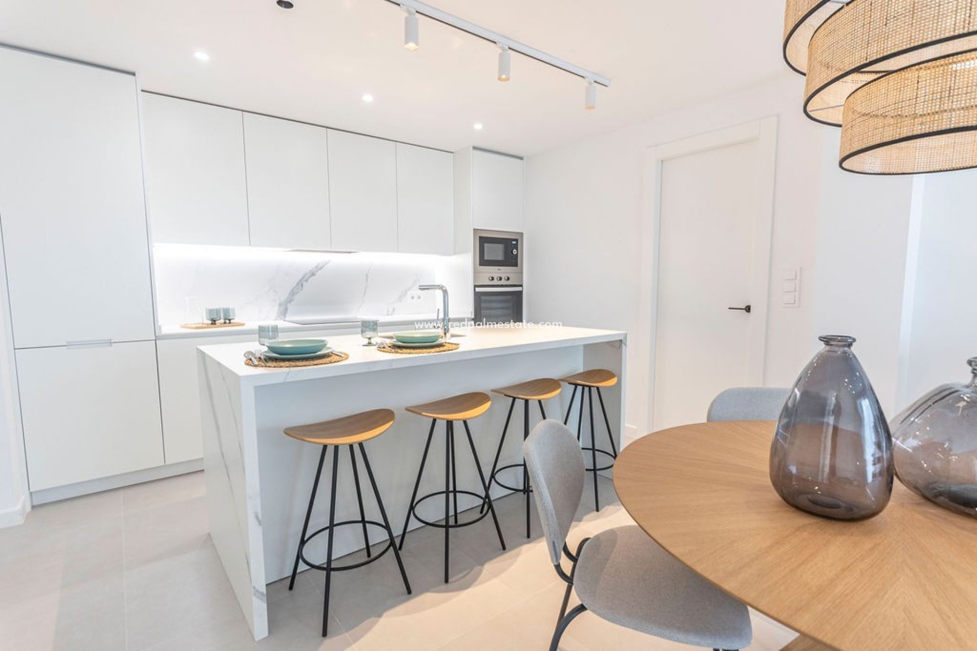 Nybygg - Leiligheter -
Pilar de la Horadada