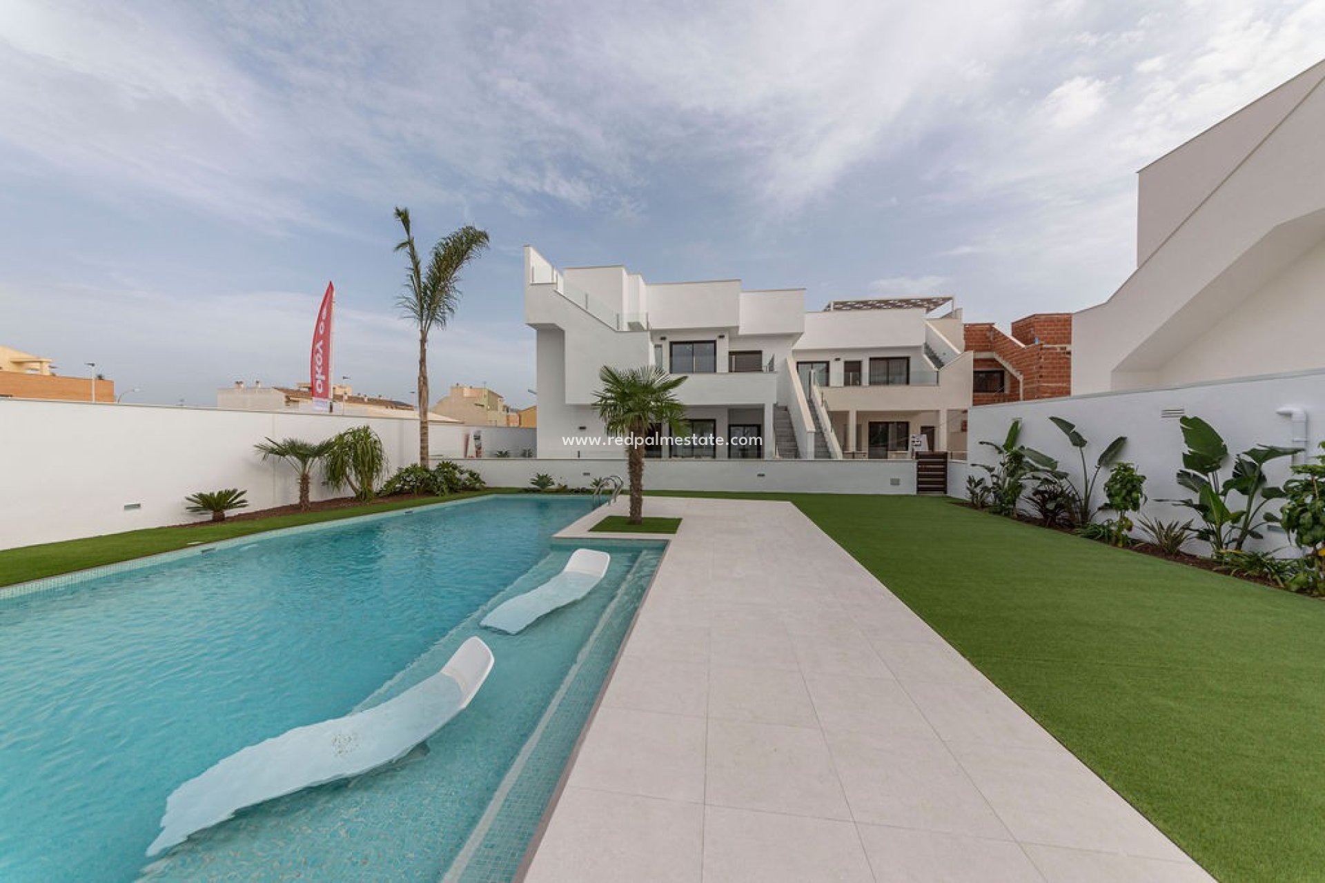 Nybygg - Leiligheter -
Pilar de la Horadada