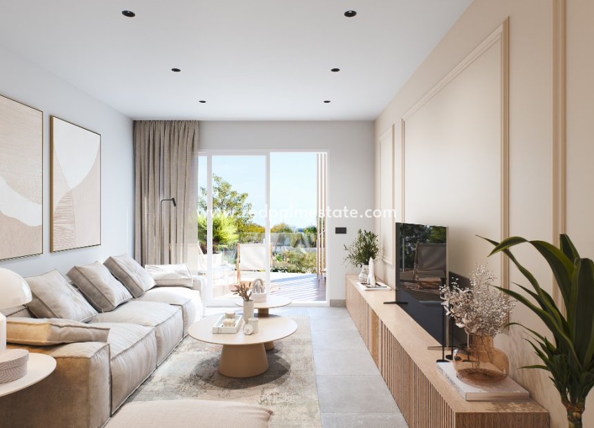 Nybygg - Leiligheter -
Pilar de la Horadada