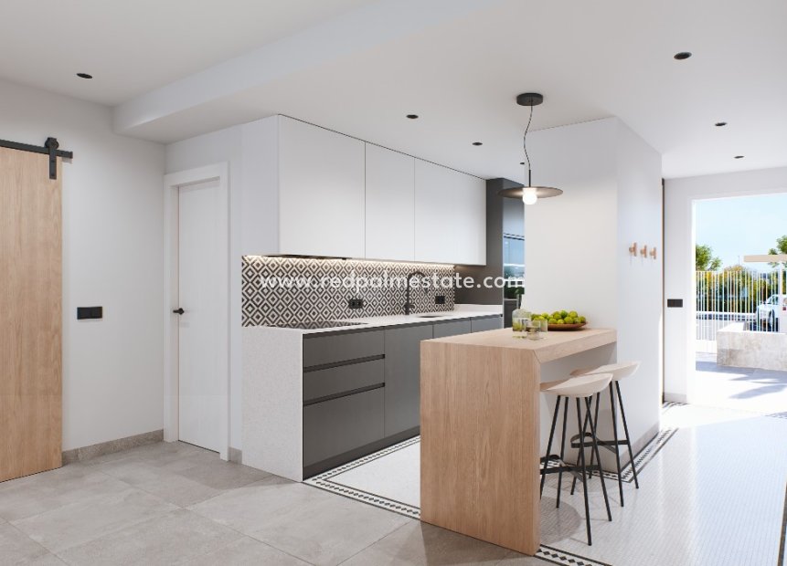 Nybygg - Leiligheter -
Pilar de la Horadada