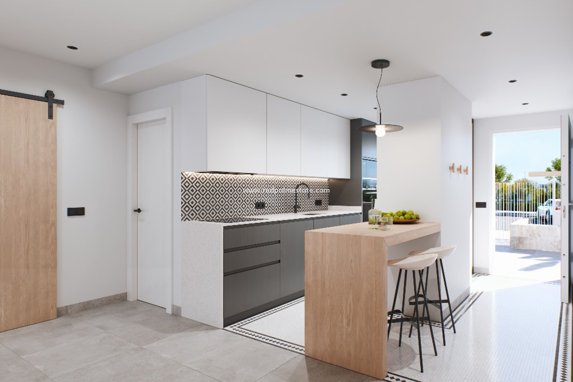 Nybygg - Leiligheter -
Pilar de la Horadada