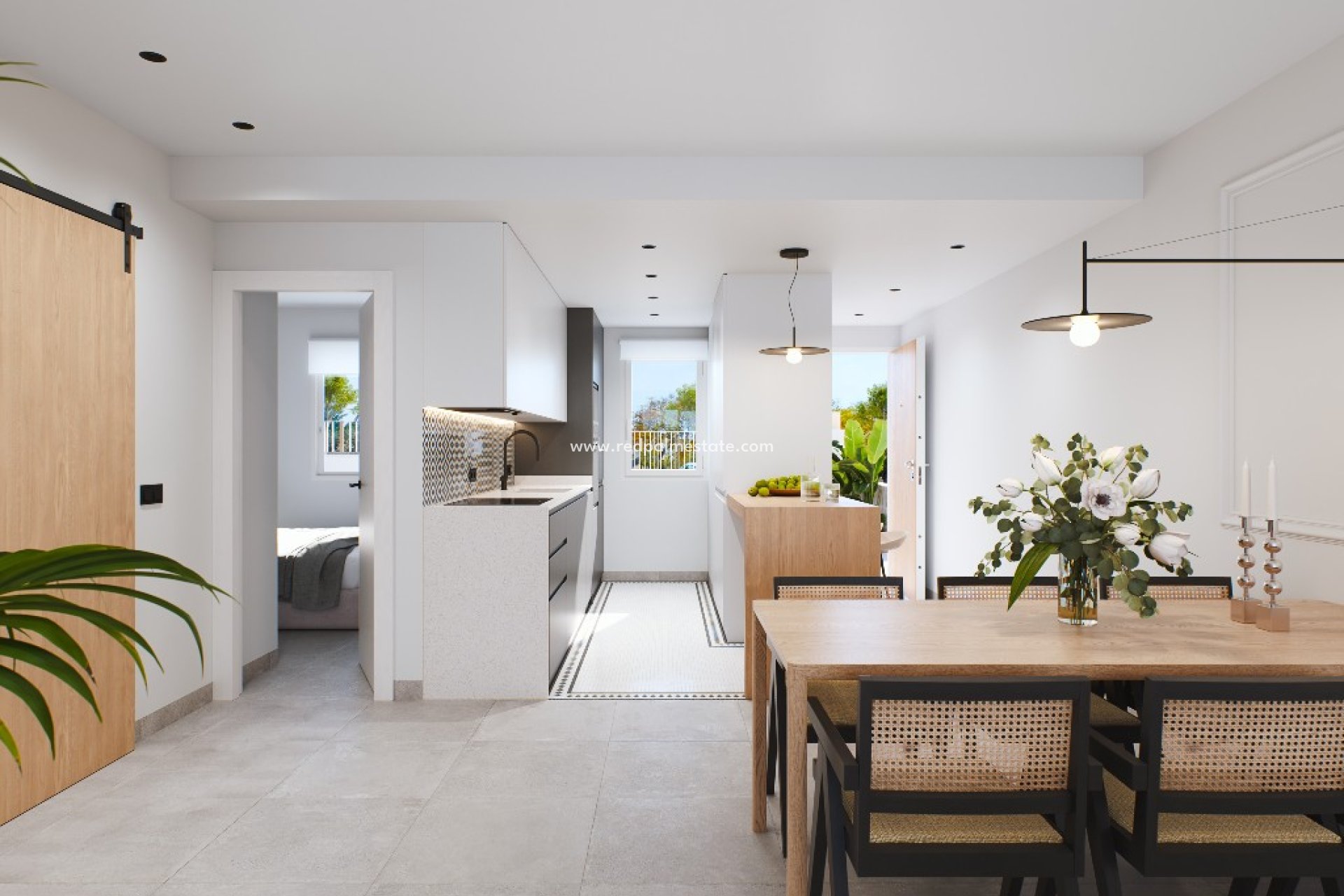 Nybygg - Leiligheter -
Pilar de la Horadada