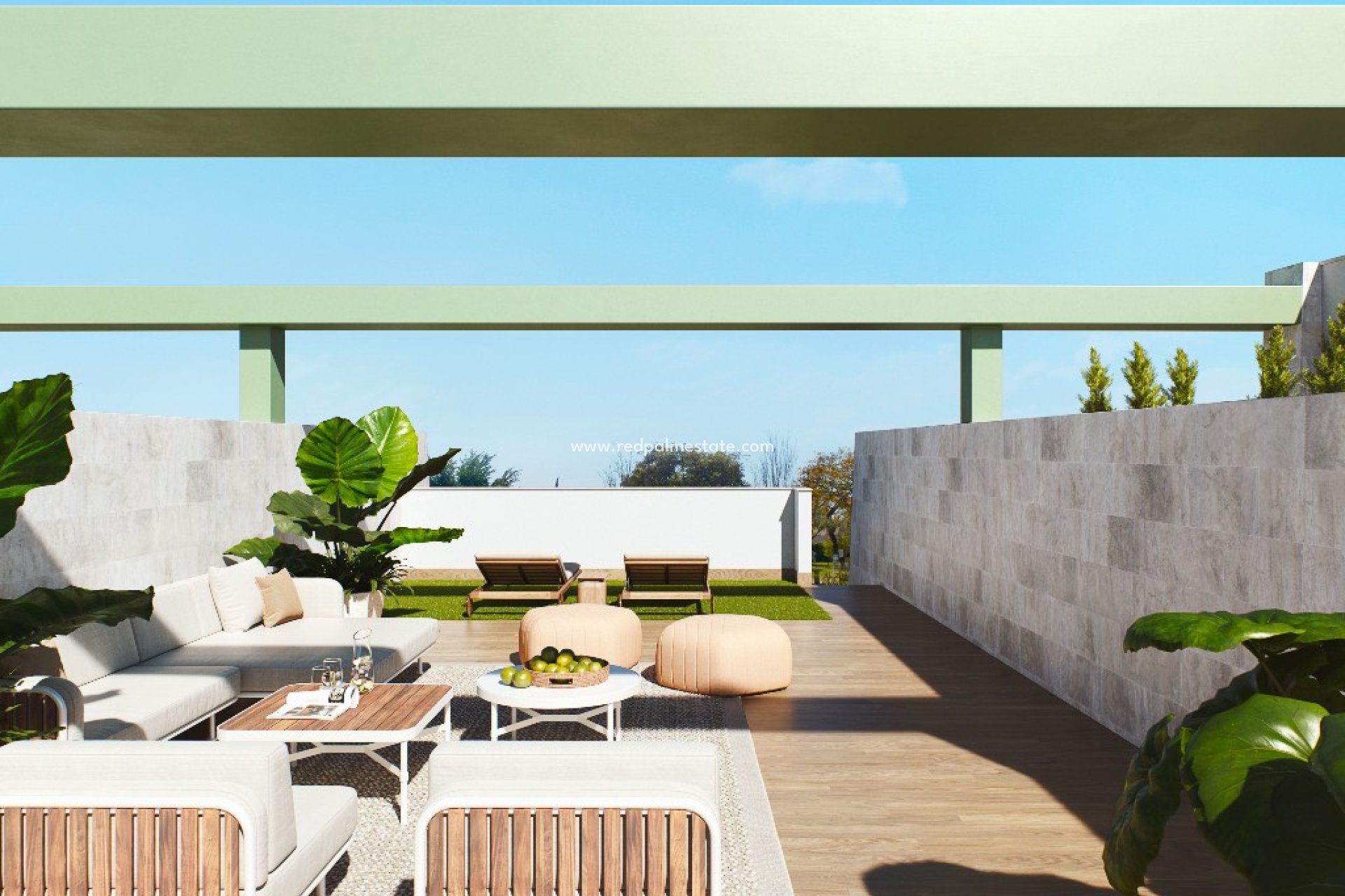 Nybygg - Leiligheter -
Pilar de la Horadada